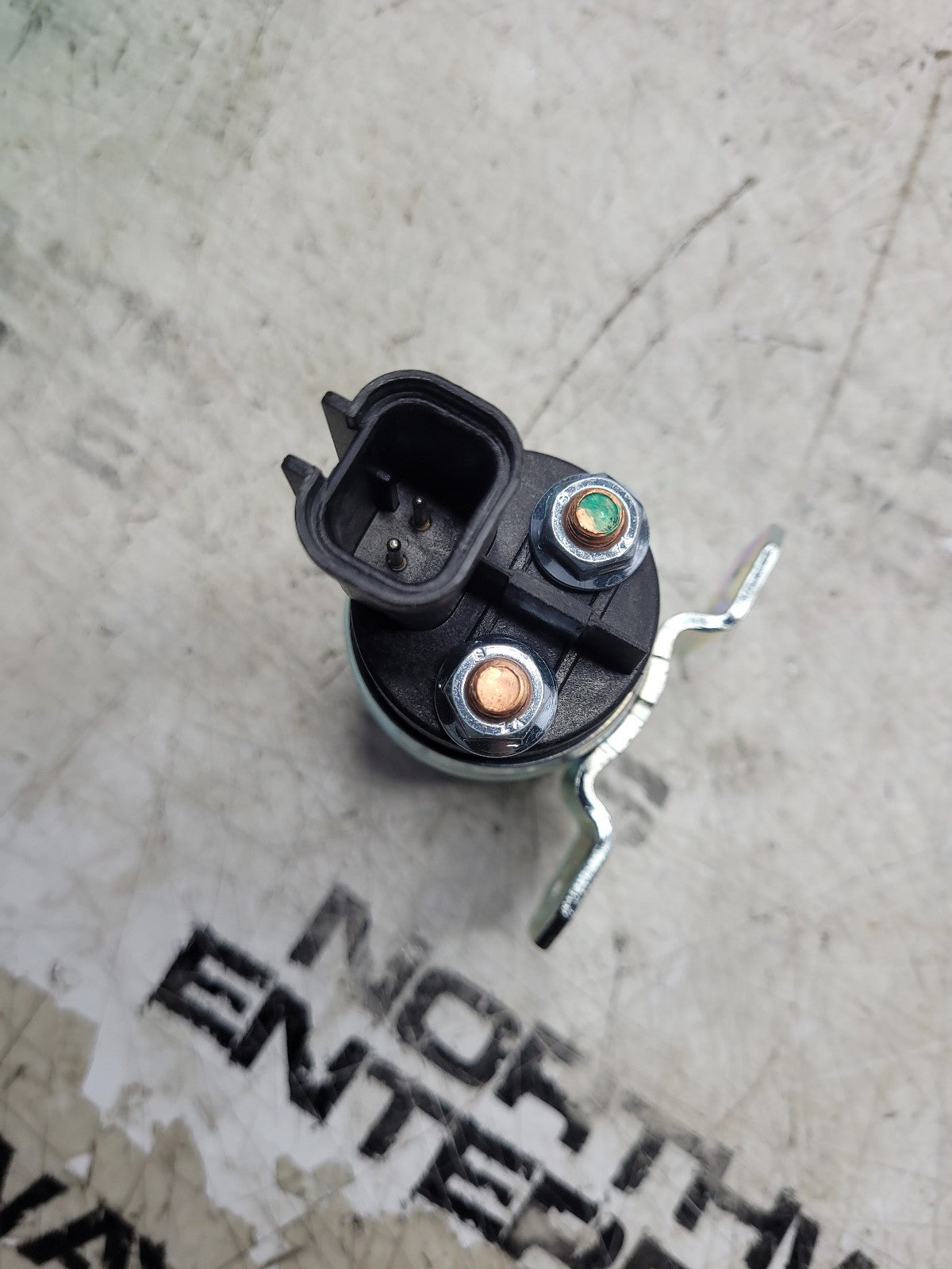 NEW 72486107 RELAY AGCO