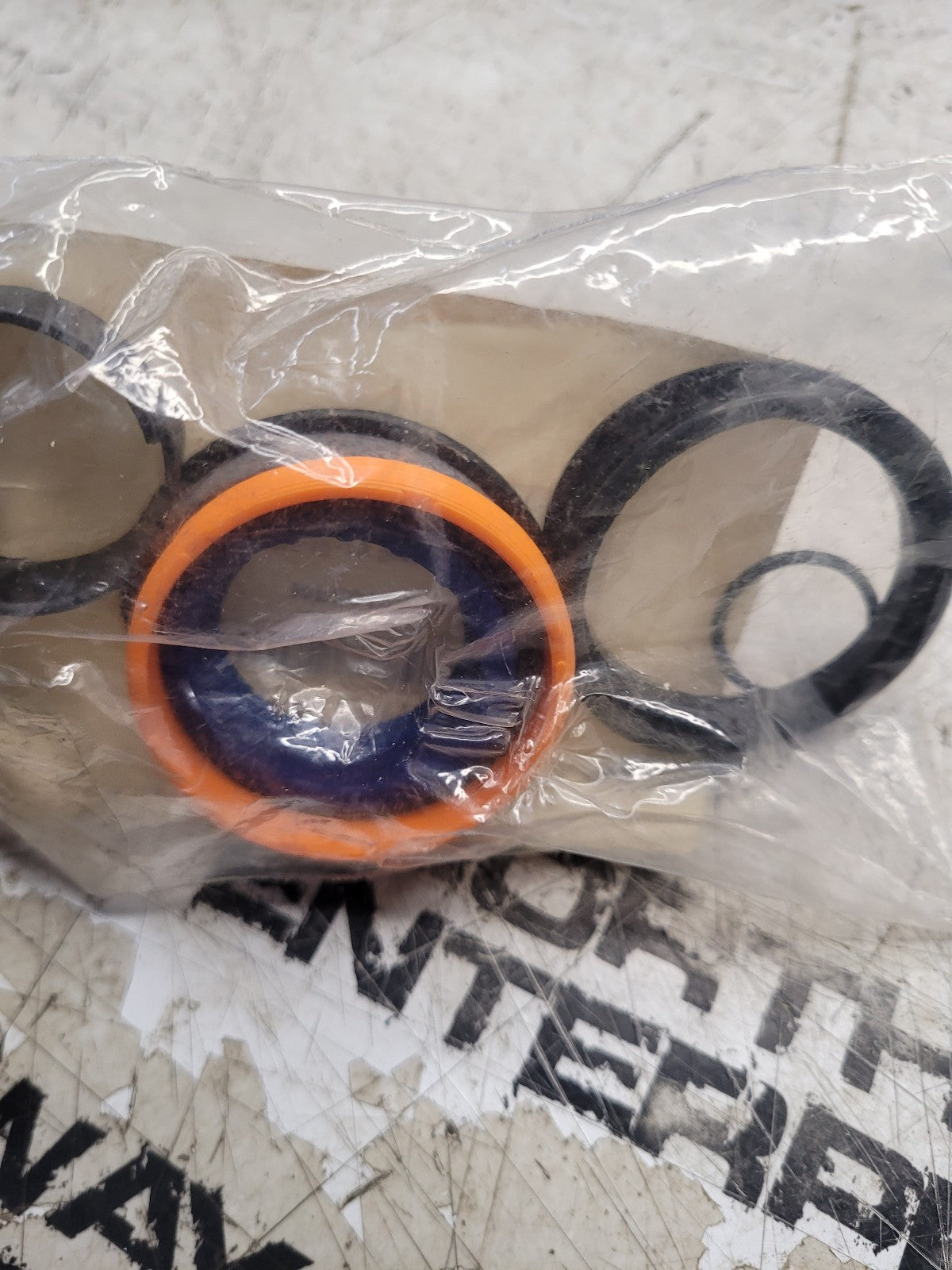 NEW MF201250-10 MF 201250-10 HY SPEC SEAL KIT FOR HYS20MAL-48