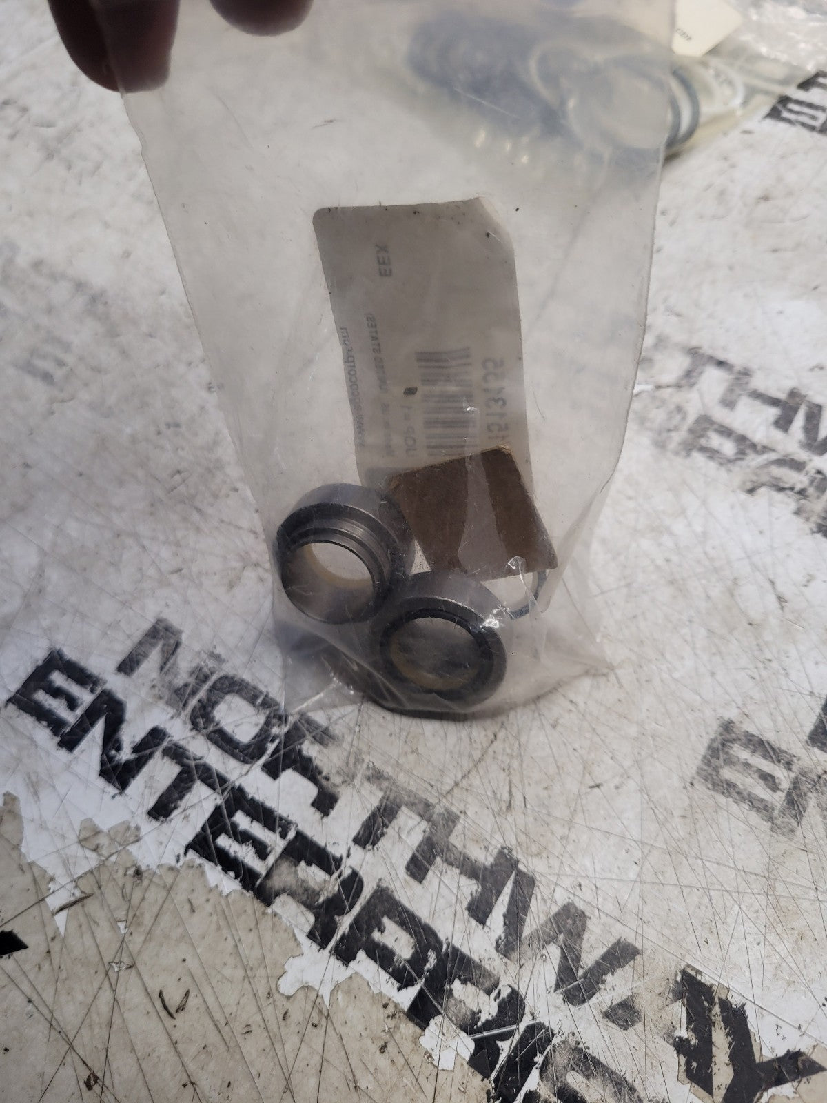 71513155 NEW AGCO SEAL KIT