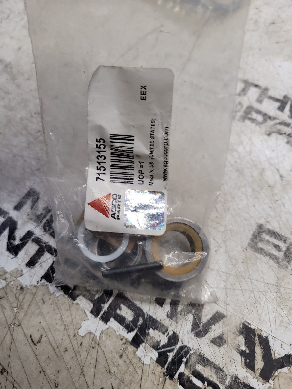 71513155 NEW AGCO SEAL KIT