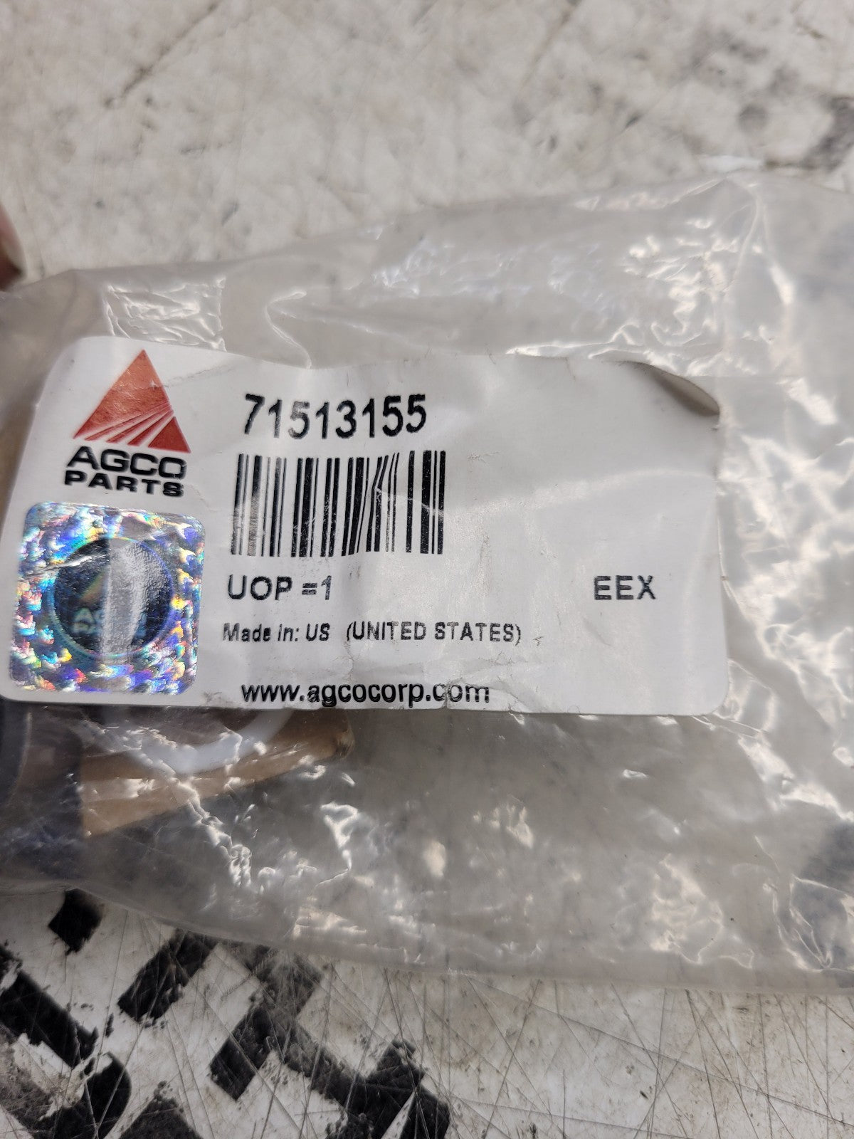 71513155 NEW AGCO SEAL KIT