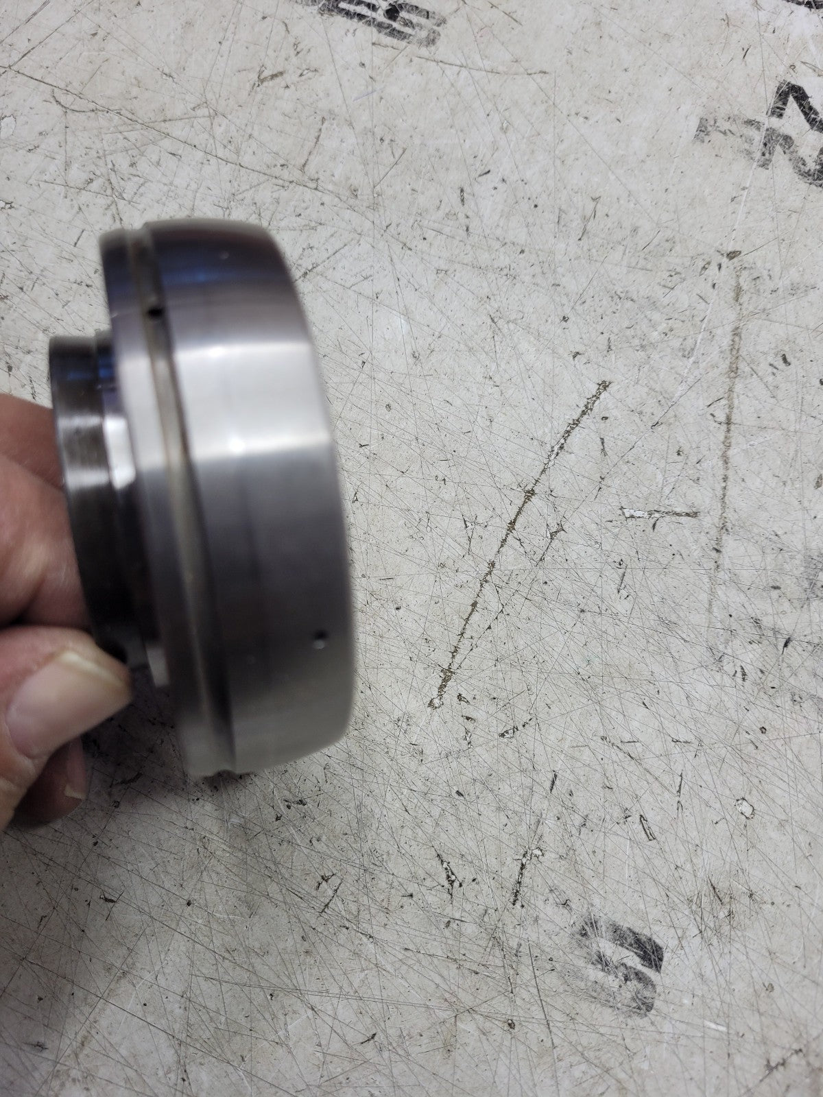 SA208-24G WESTWARD BEARING Straight Bore, 1-1/2 in Bore Diam., 3.1496 in OD