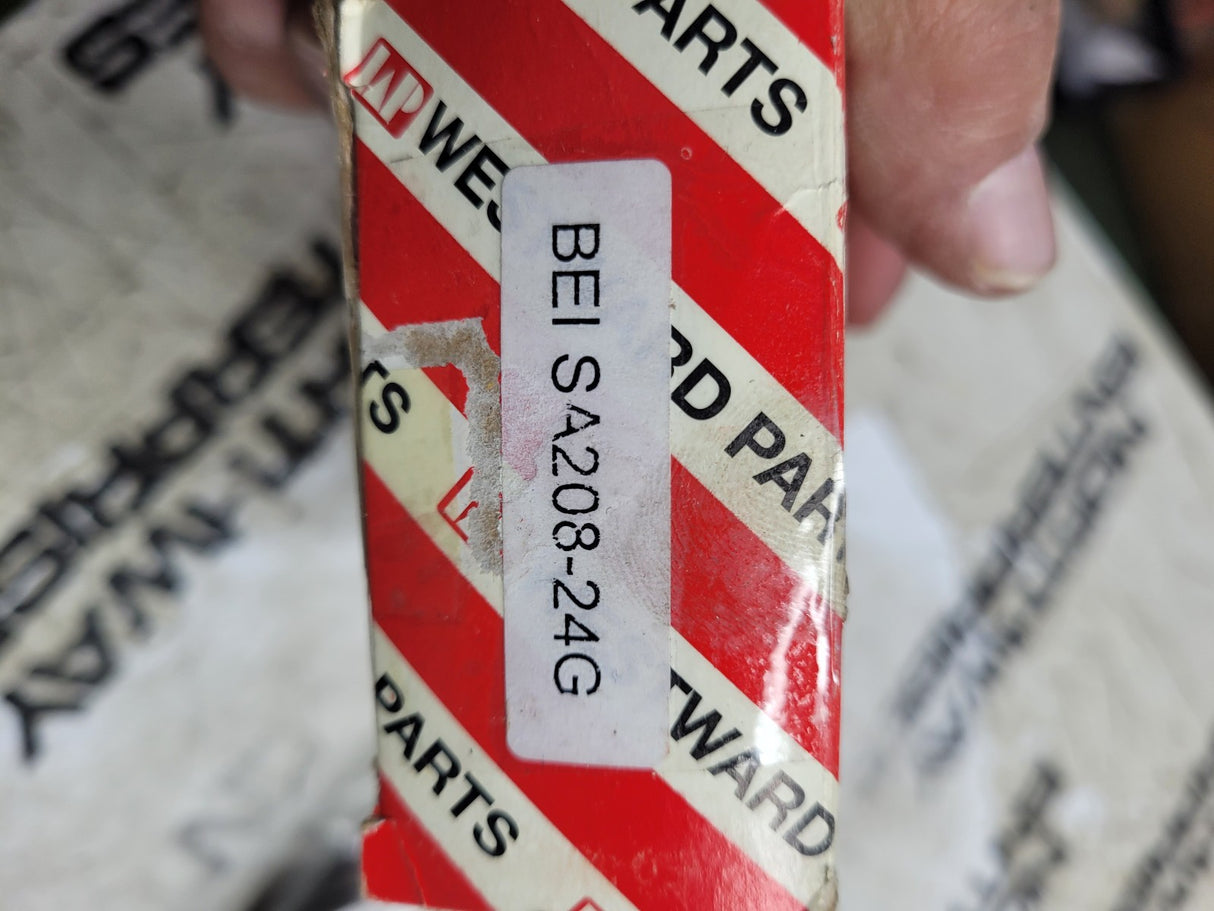 SA208-24G WESTWARD BEARING Straight Bore, 1-1/2 in Bore Diam., 3.1496 in OD