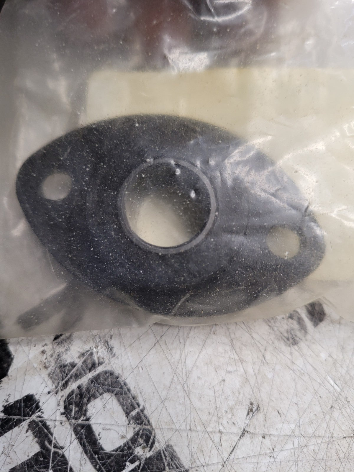 TA040-43870 Genuine Kubota Lever Flange