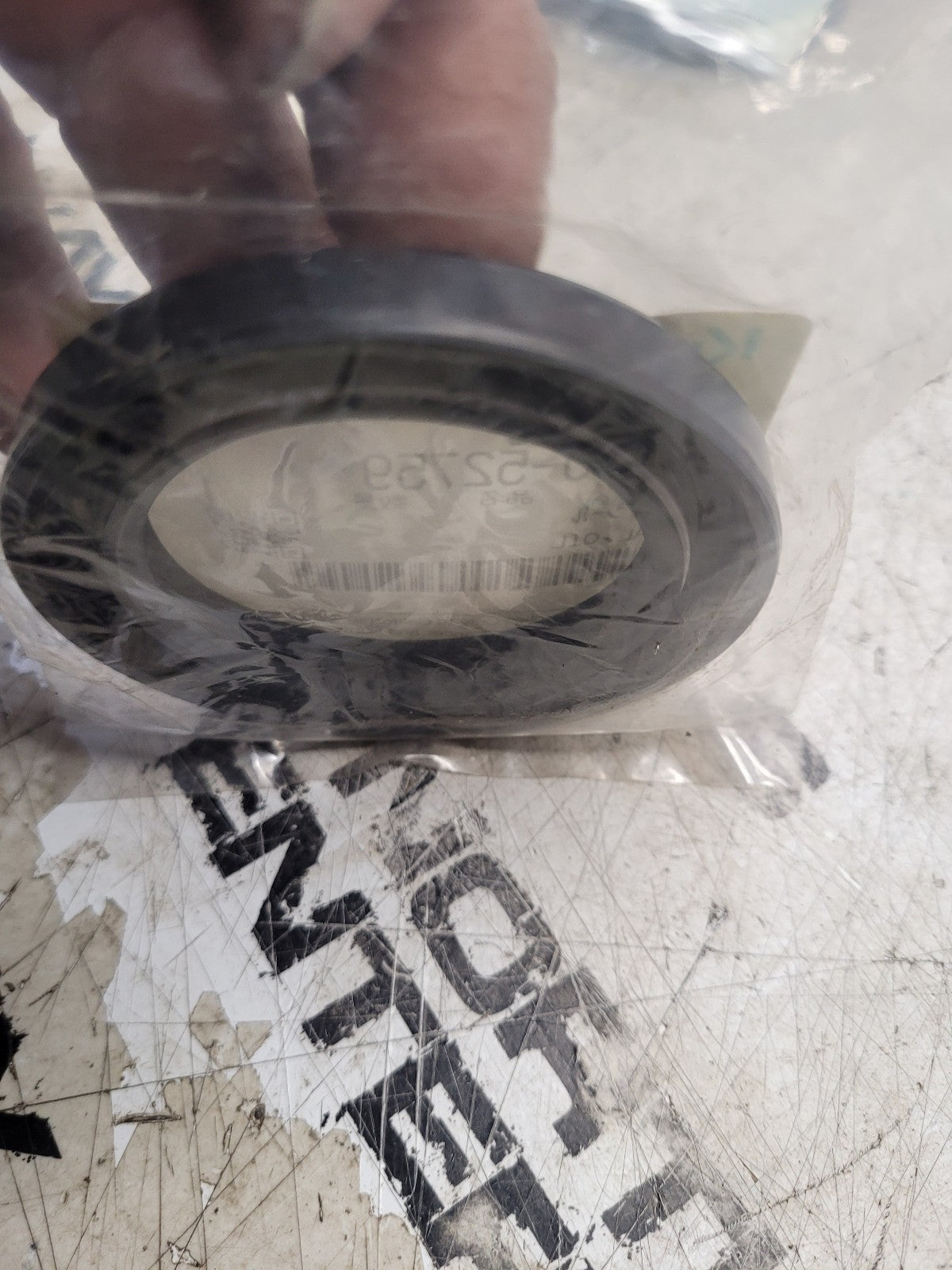 09500-52759 Genuine Kubota Seal Oil