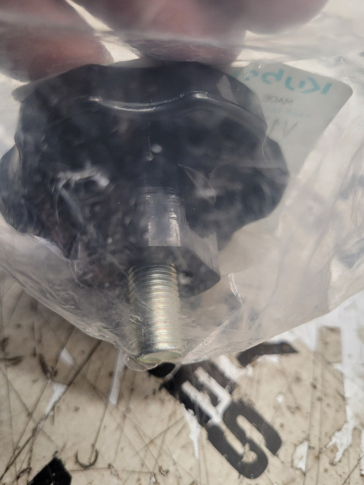 V1311-71330 Genuine Kubota Bolt Knob