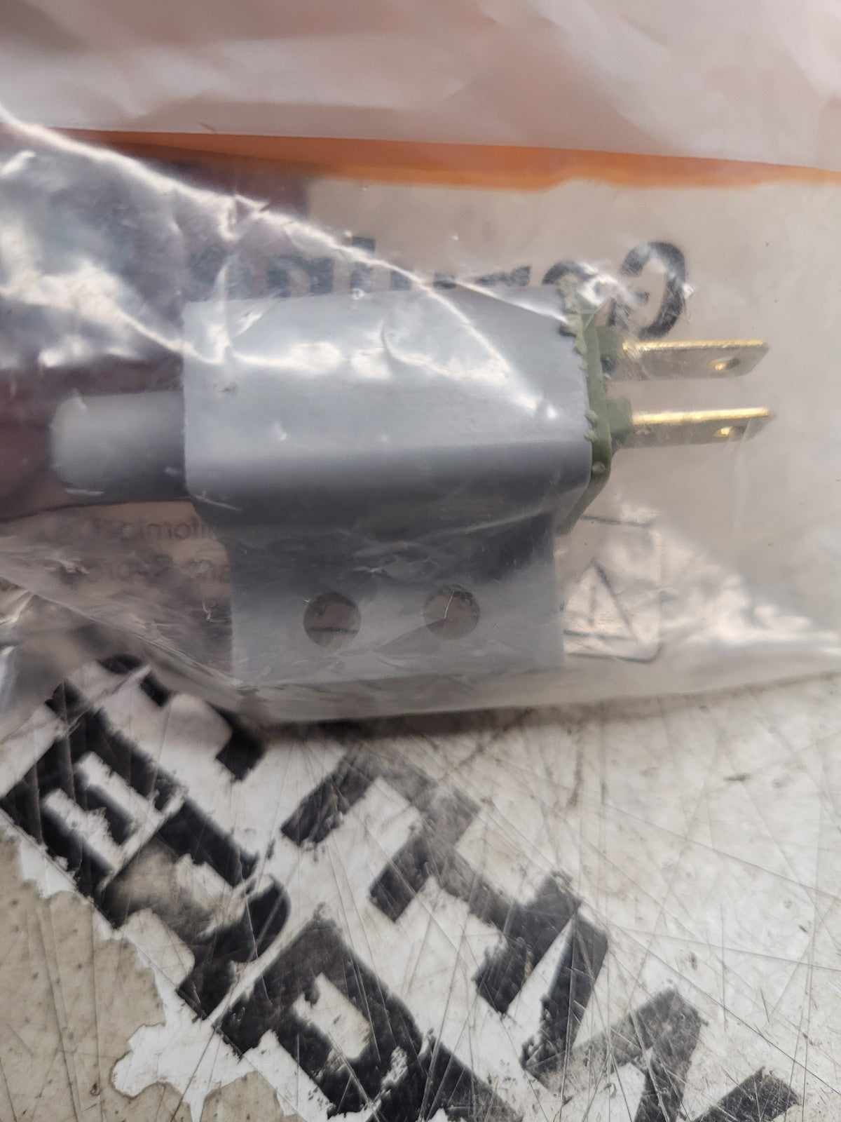 K7561-62250 Genuine Kubota RTV 900 OEM Brake Lamp Light Switch