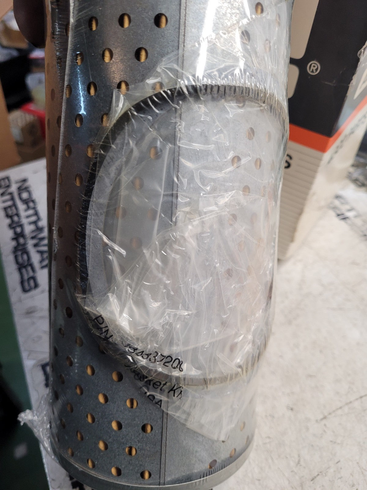 Agco 704945 Oil Filter Cartridge