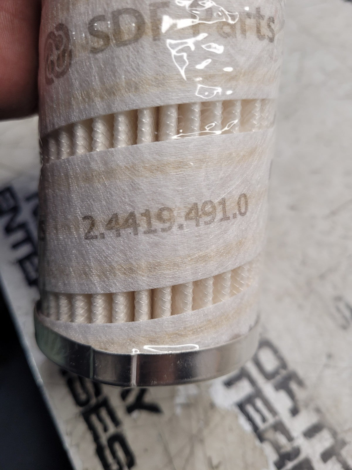 Agco 72284183 oil filter (new pn ACP0442110)