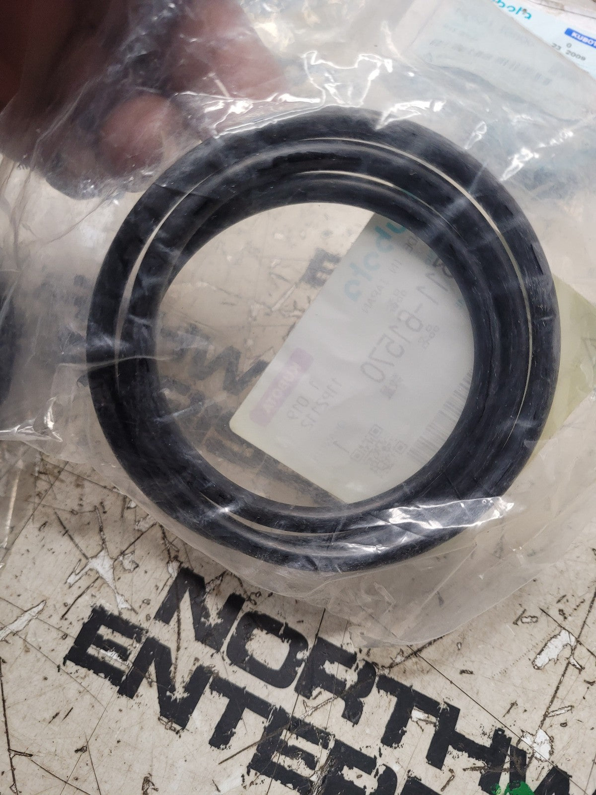 New V1311-61570 Genuine Kubota O-ring Seal
