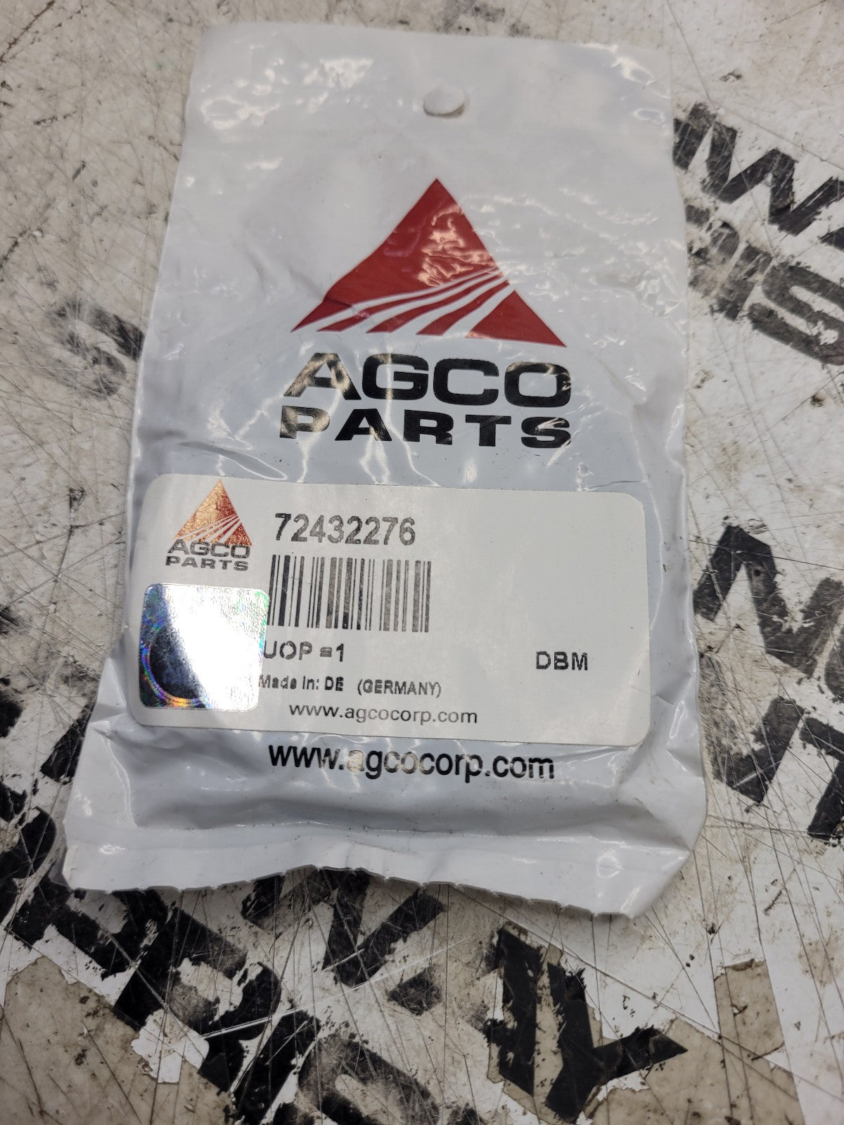 72432276 NEW AGCO SHAFT SEAL