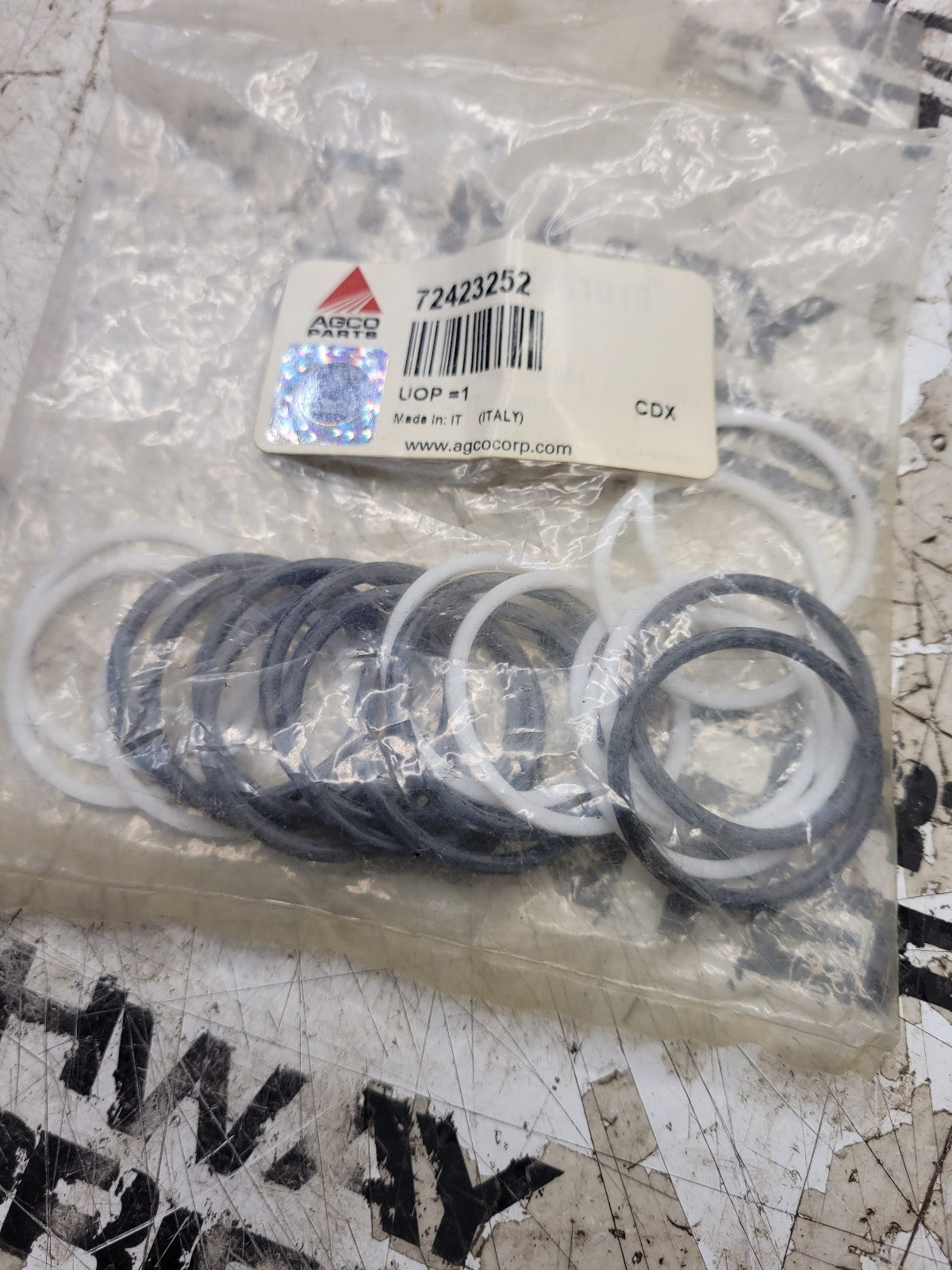 SEAL KIT 72423252 AGCO NEW
