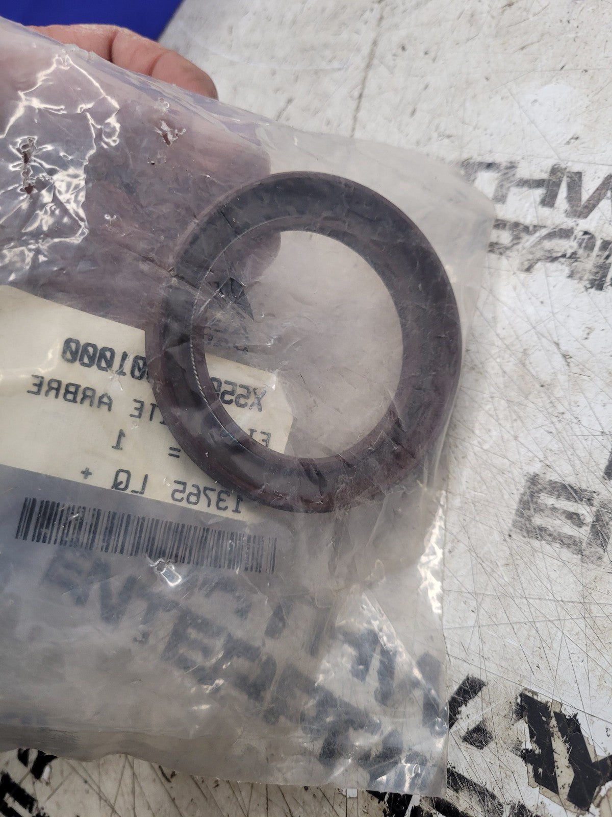 72376760 NEW AGCO SEAL SHAFT SEAL