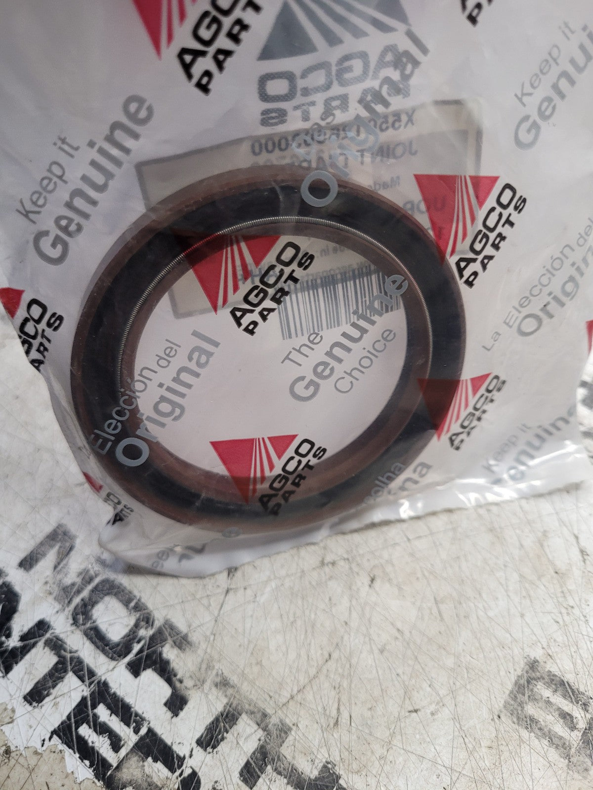 72376793 NEW AGCO SHAFT SEAL