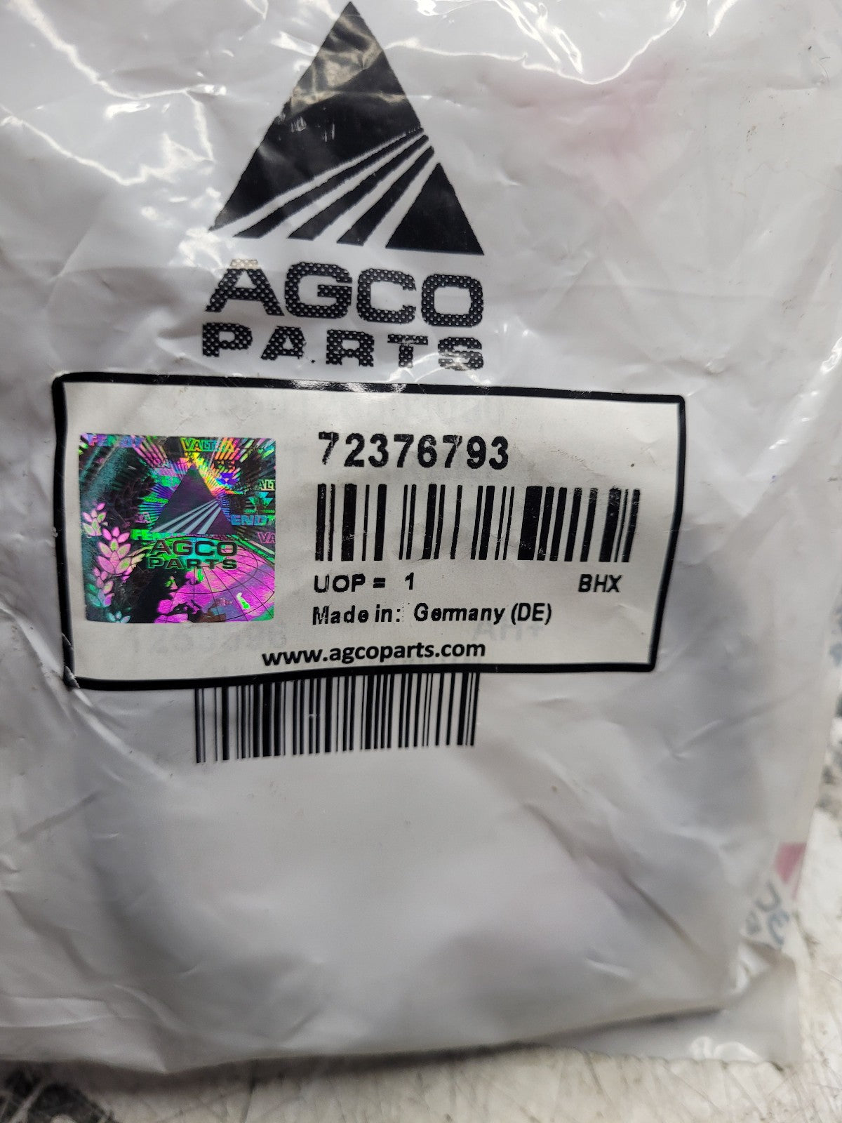72376793 NEW AGCO SHAFT SEAL