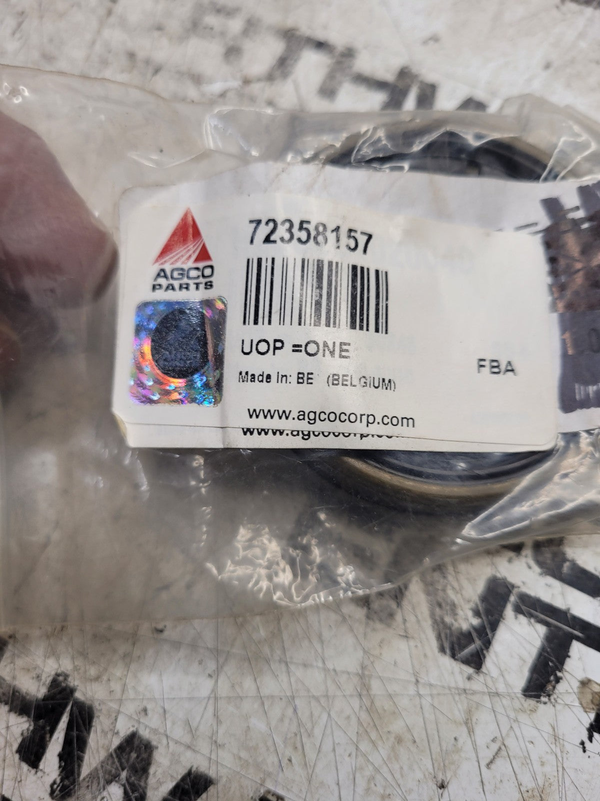 72358157 AGCO NEW SHAFT SEAL