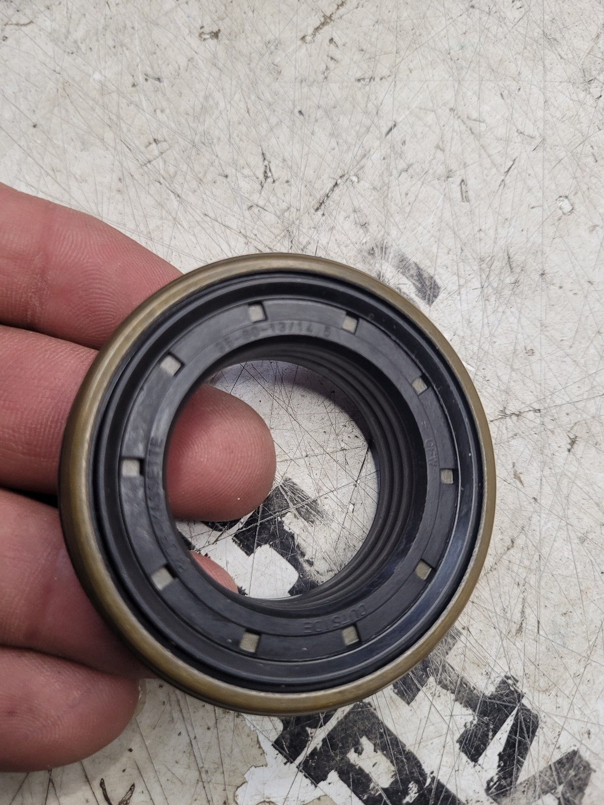 72358157 AGCO NEW SHAFT SEAL
