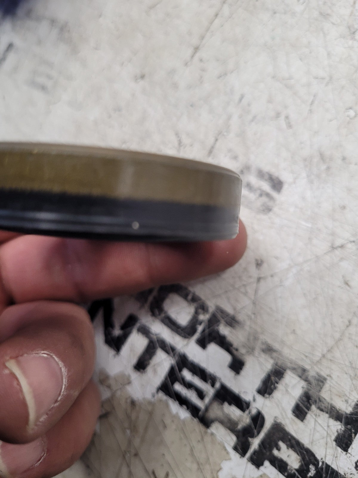 72358157 AGCO NEW SHAFT SEAL