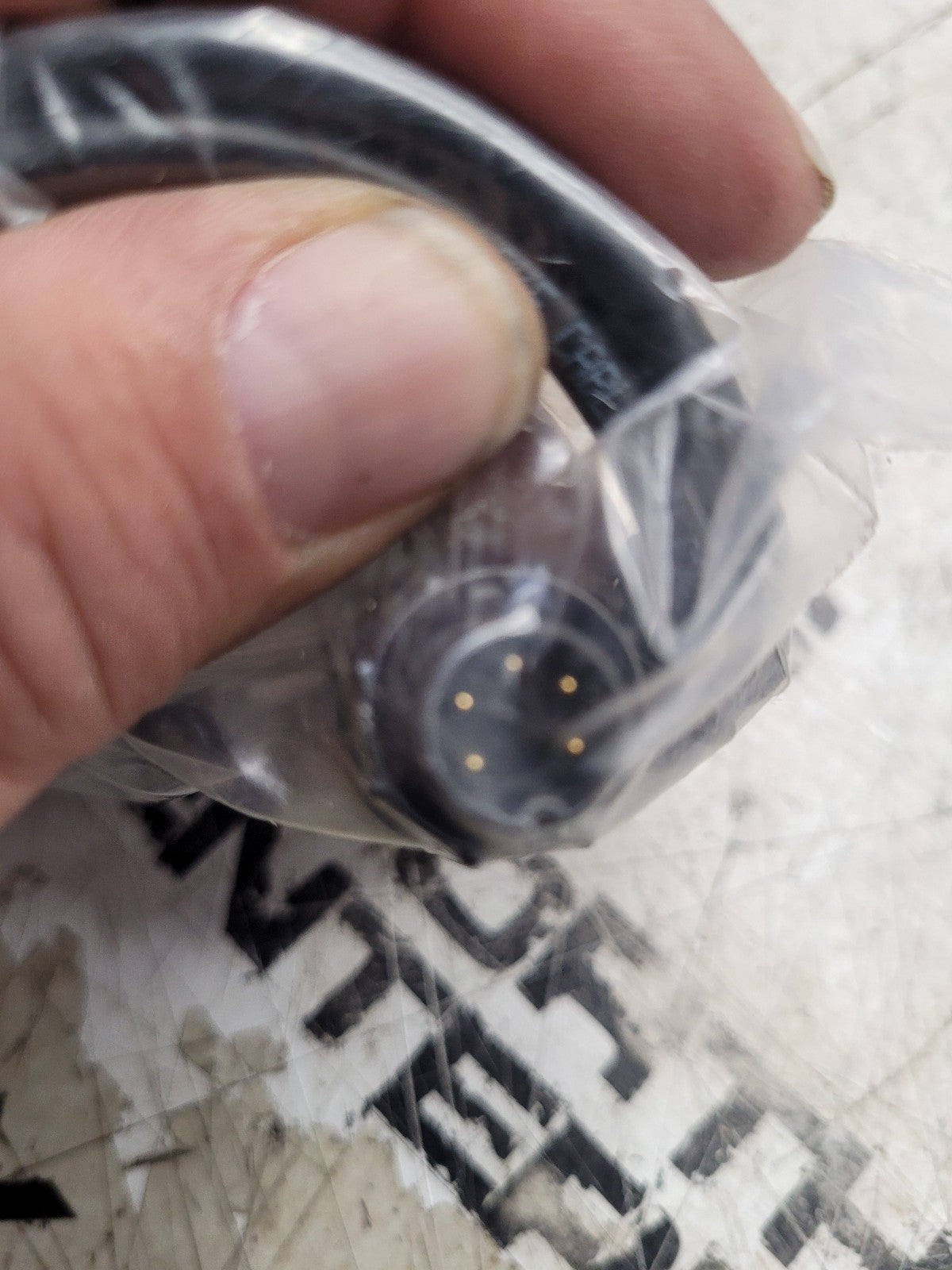 NEW AGCO AgCam Standard Camera Tail DMAC-CTW