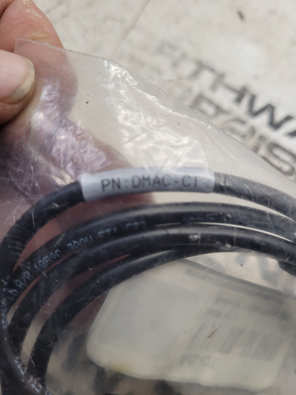 NEW AGCO AgCam Standard Camera Tail DMAC-CTW