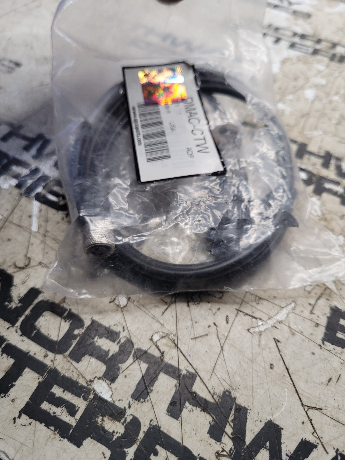 NEW AGCO AgCam Standard Camera Tail DMAC-CTW
