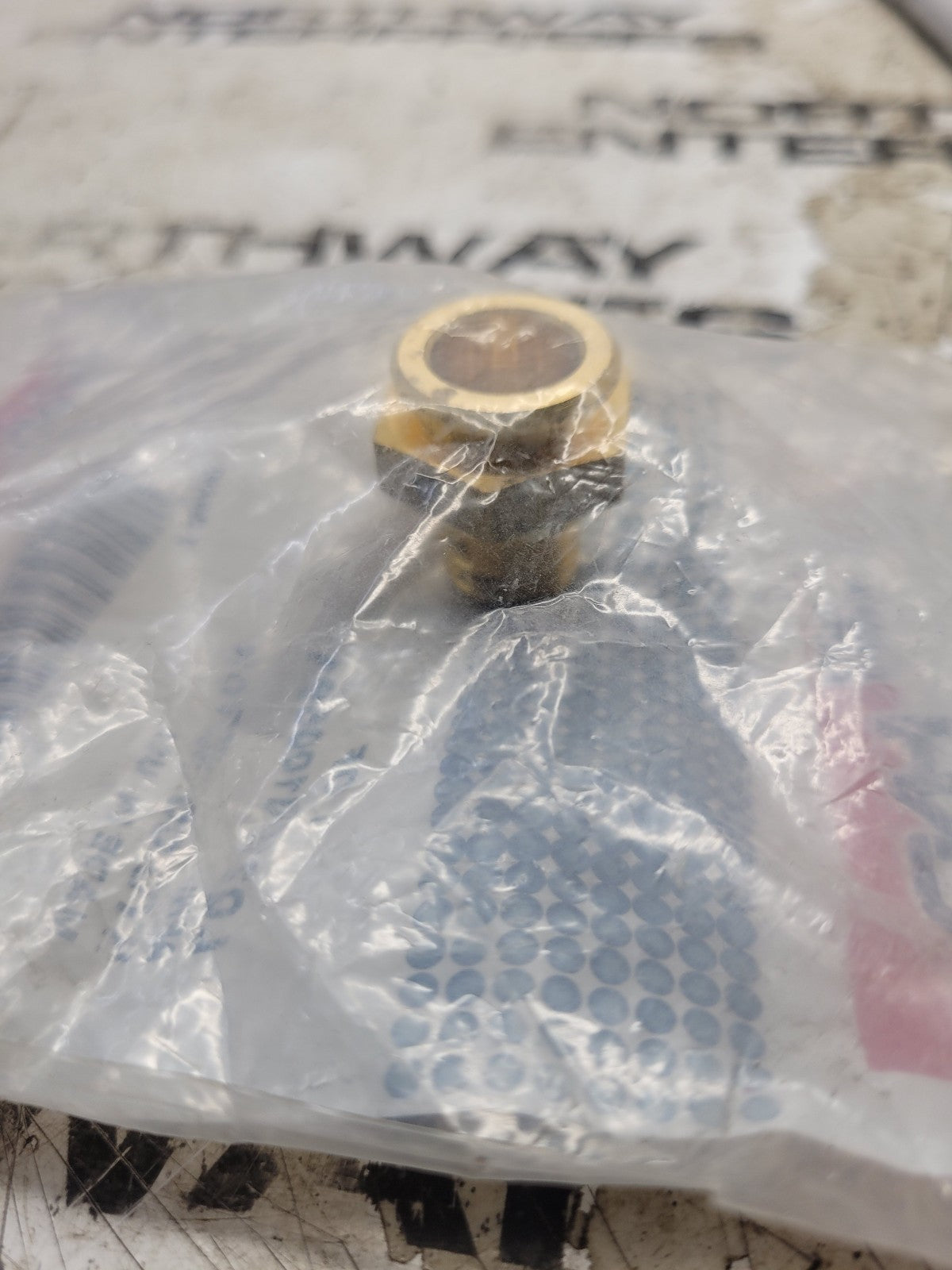 NEW AGCO LQ21P01005P1 CONNECTOR
