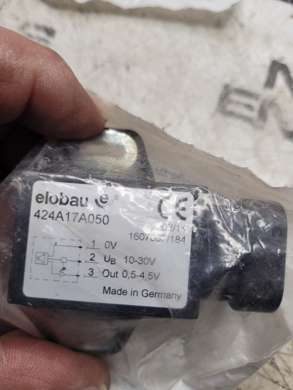 4274087M1 AGCO Massey Ferguson potentiometer