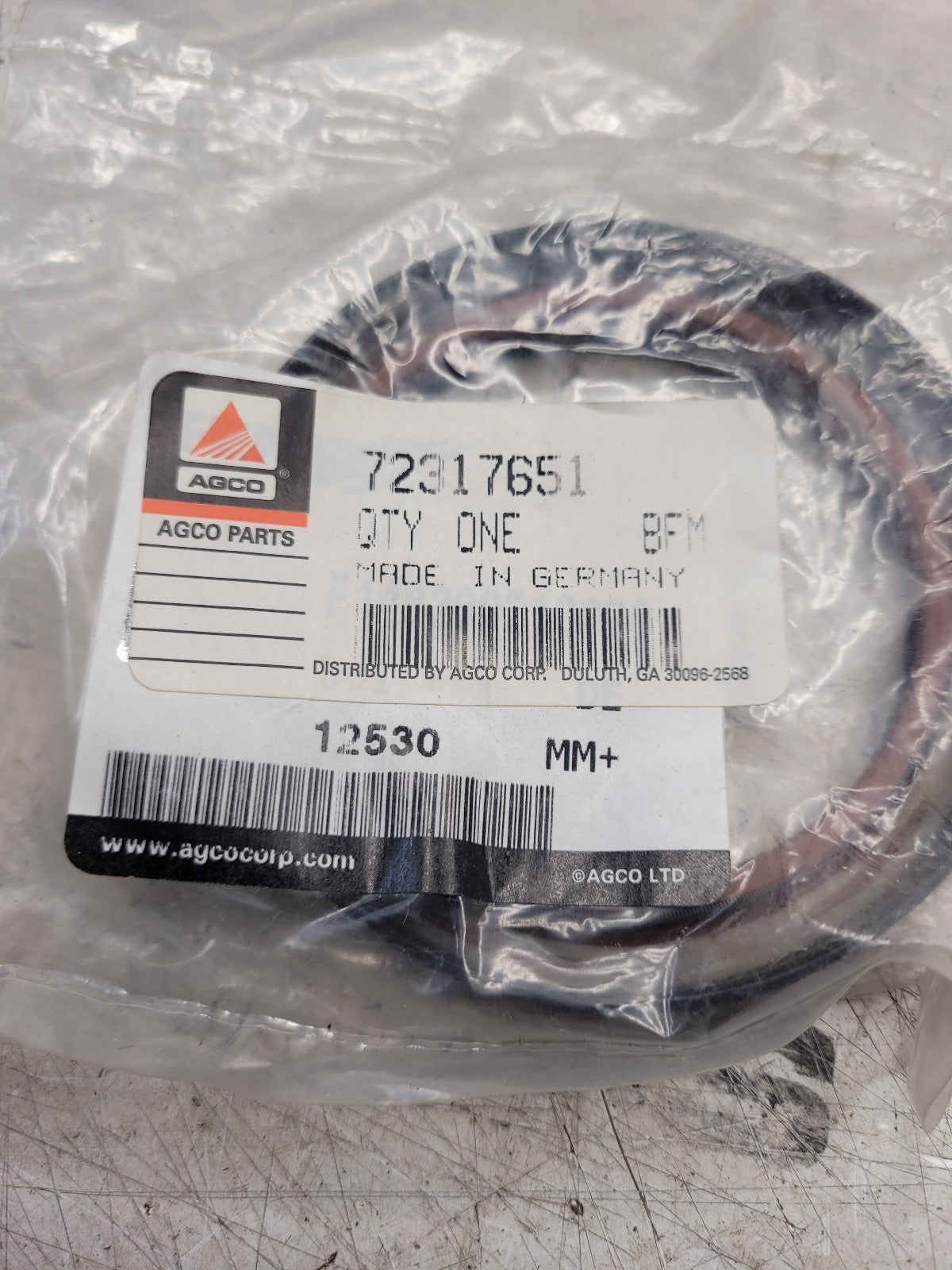 72317651 AGCO SHAFT SEAL OIL SEAL