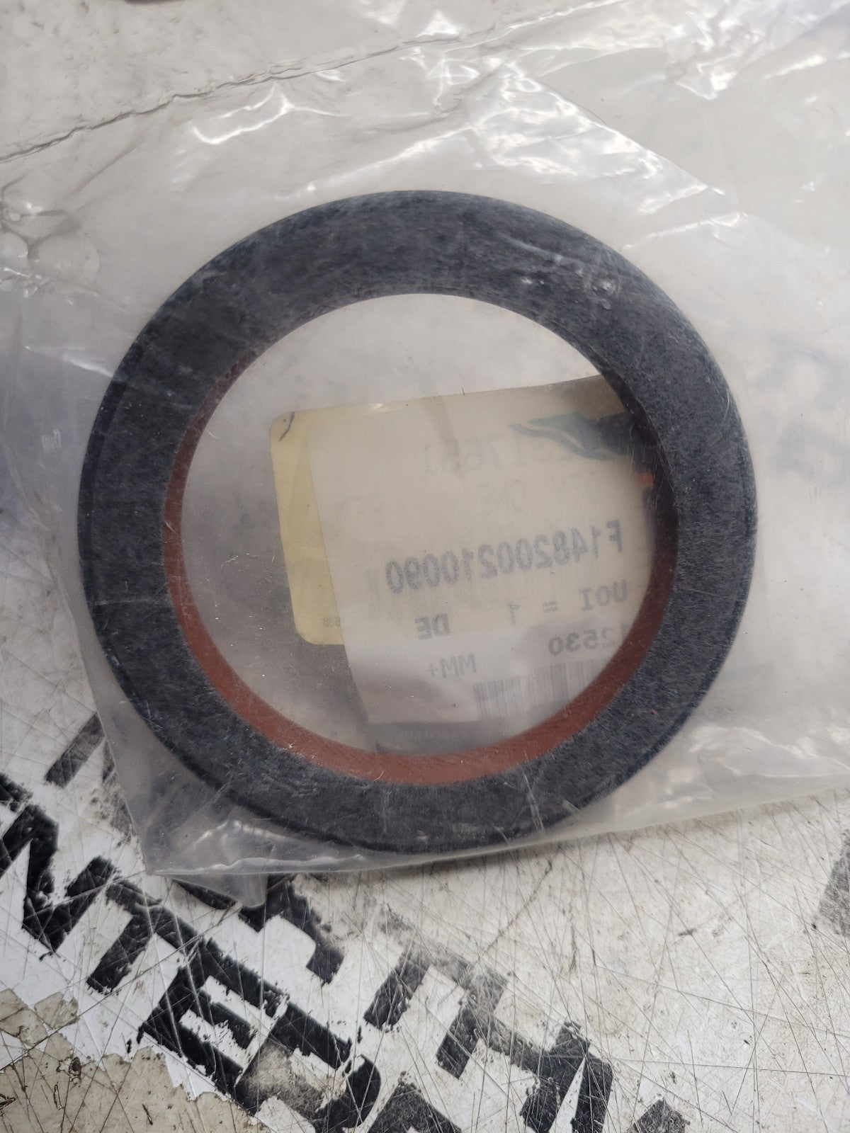 72317651 AGCO SHAFT SEAL OIL SEAL