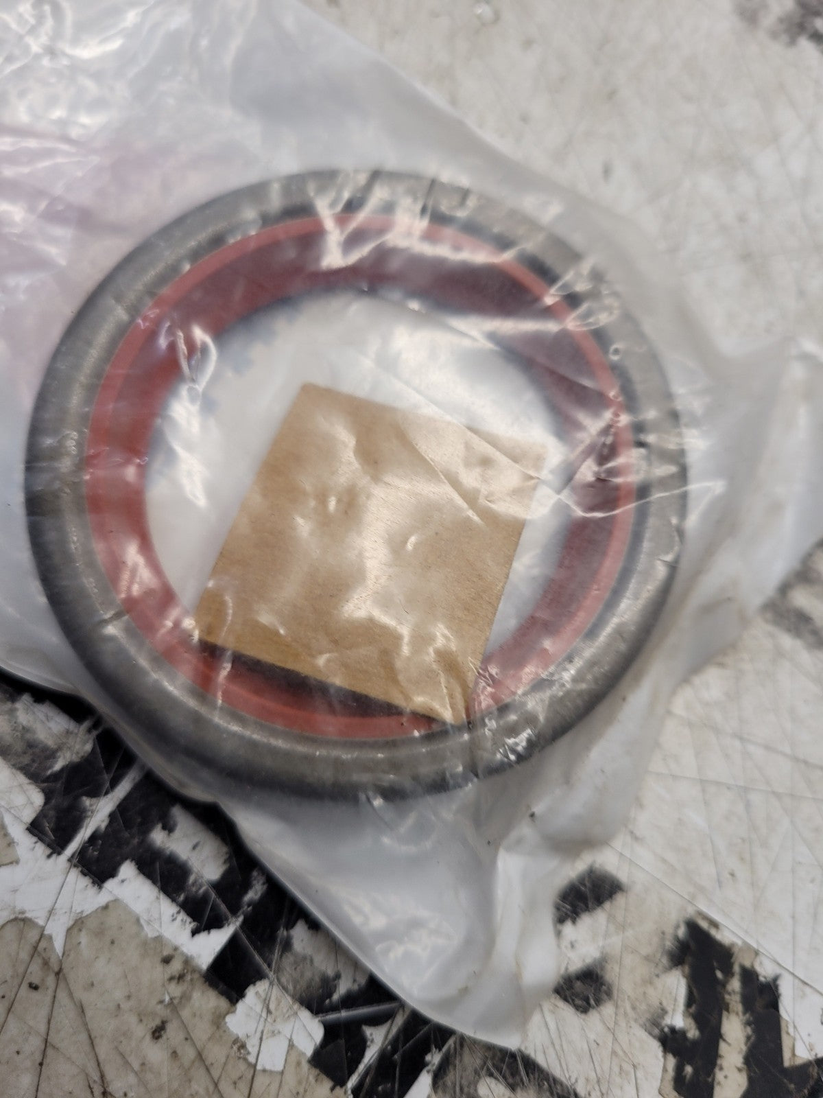 831689M1 AGCO FINAL DRIVE SEAL NEW