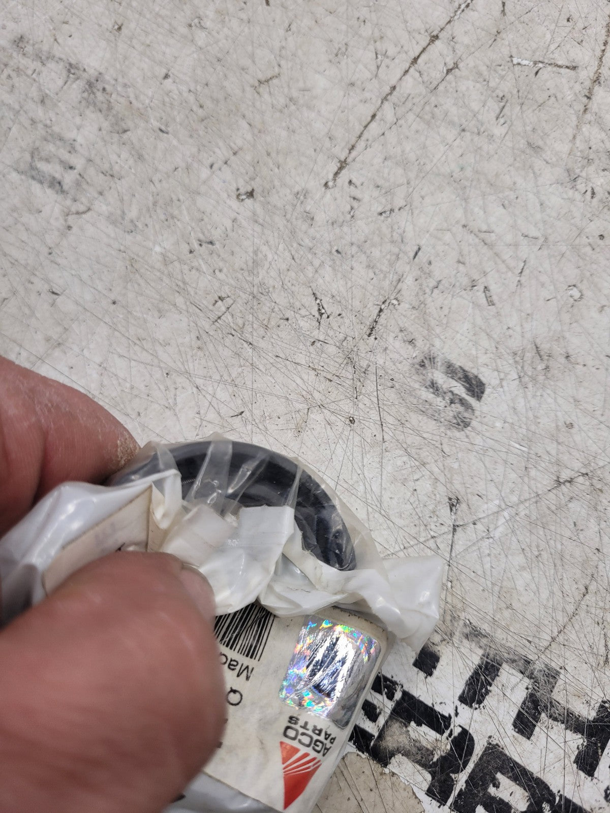 72473108 NEW AGCO SEAL SHAFT SEAL