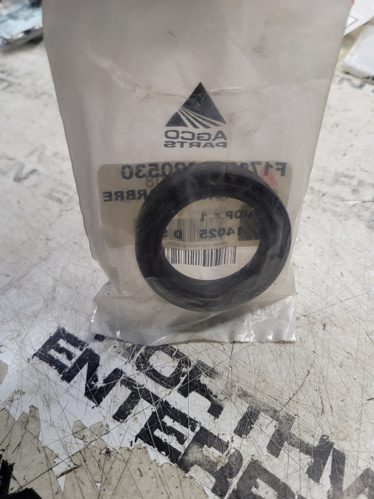 72473108 NEW AGCO SEAL SHAFT SEAL