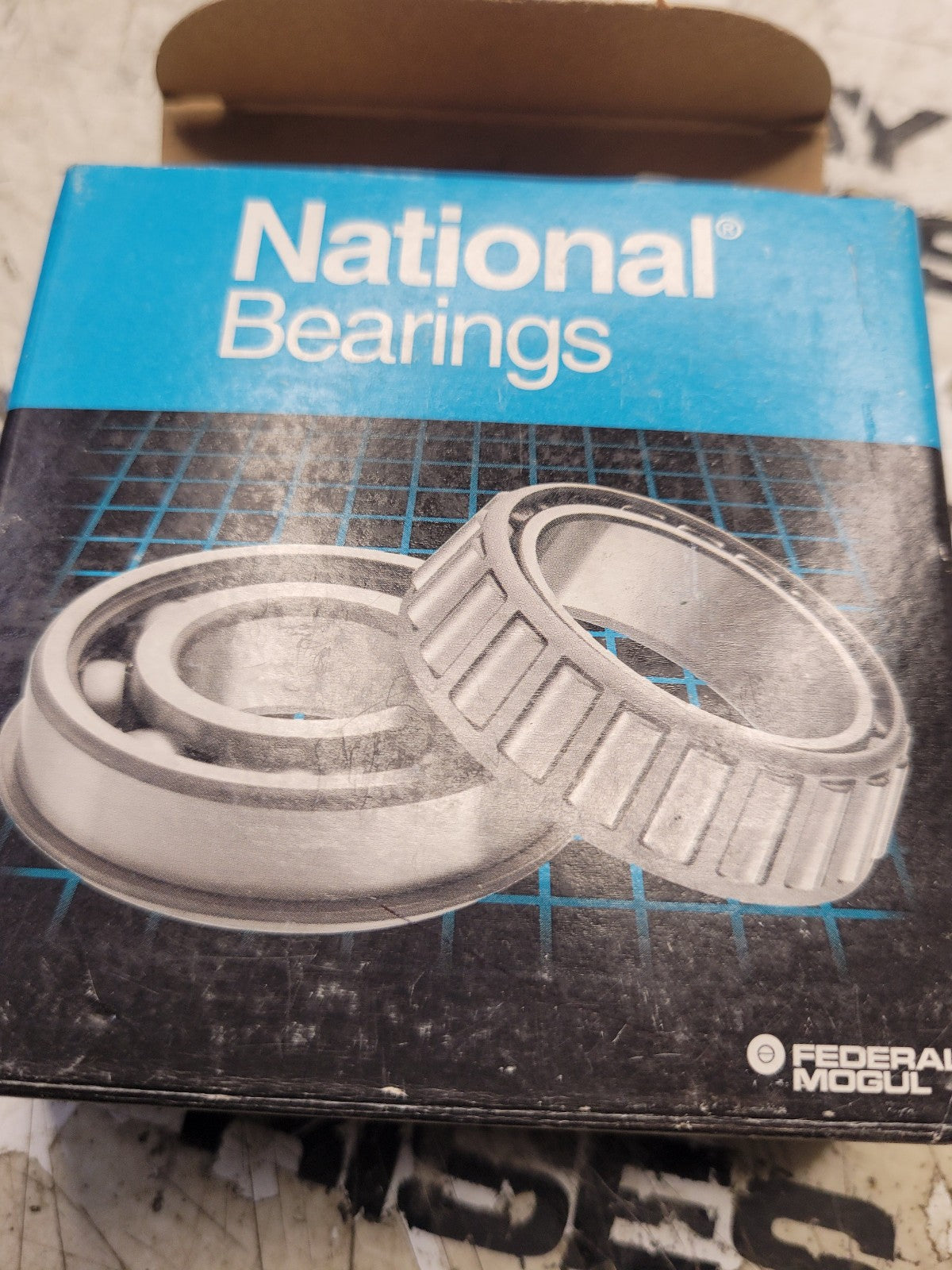 NEW 2788 NATIONAL ROLLER BEARING