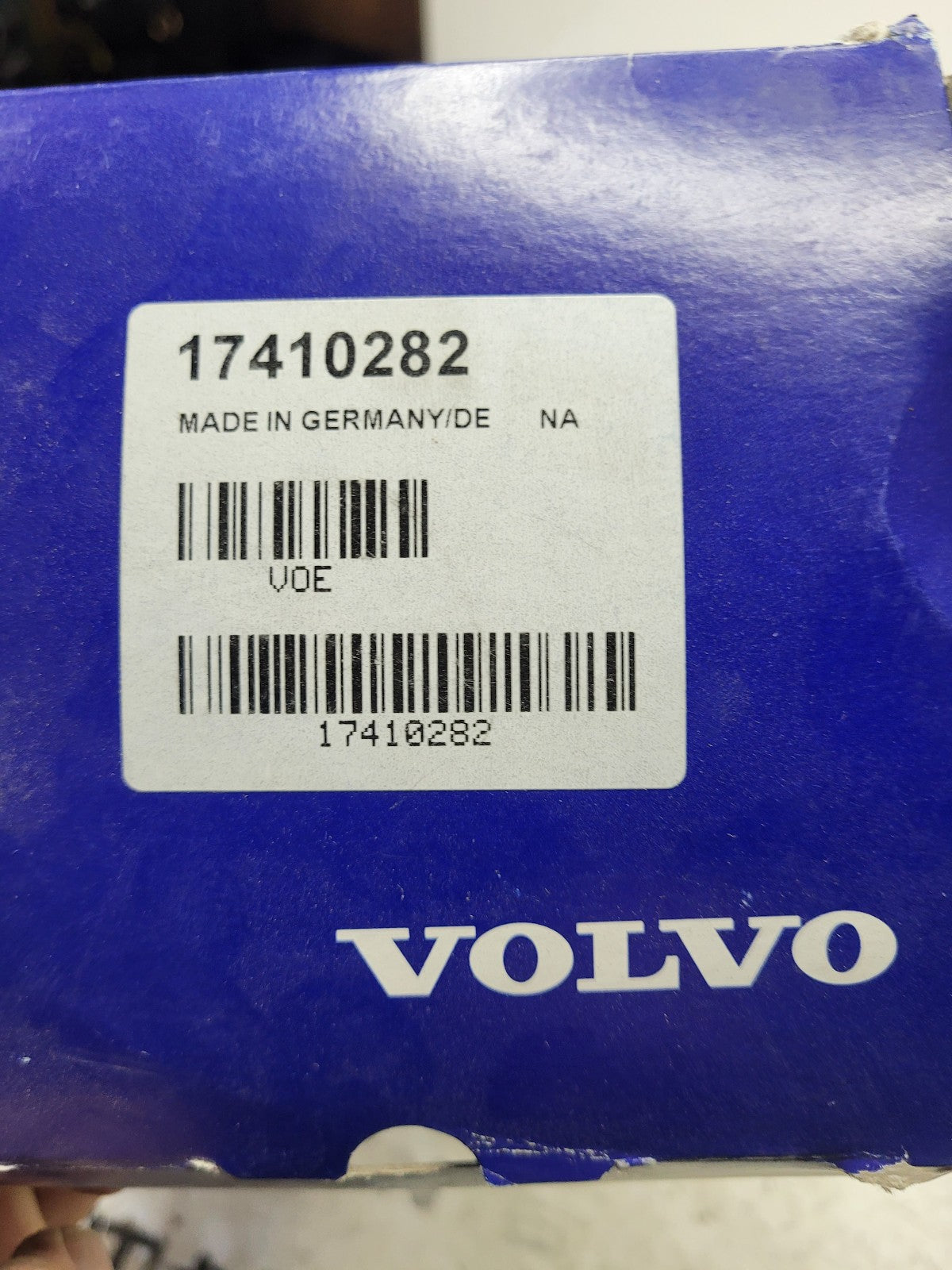 17410282 VOLVO OEM GENUINE HYDRAULIC FILTER