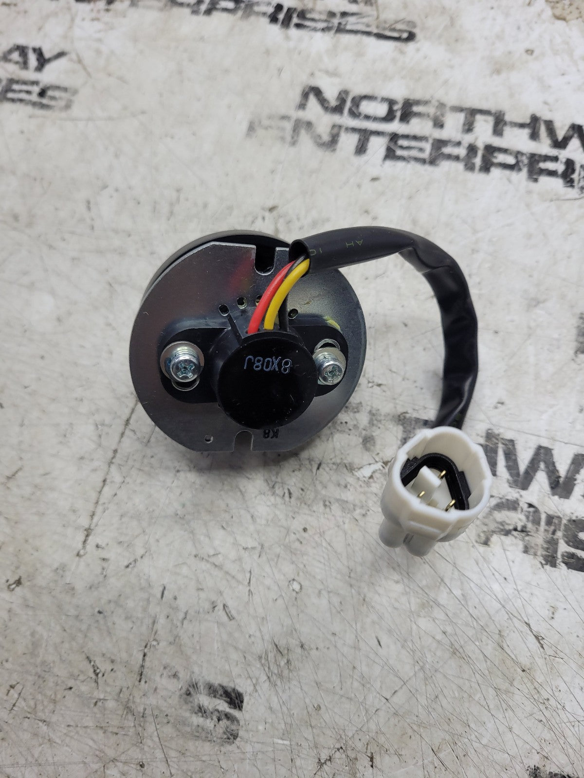YN52500009P1 KOBELCO SK200-6 Potentiometer Sensor