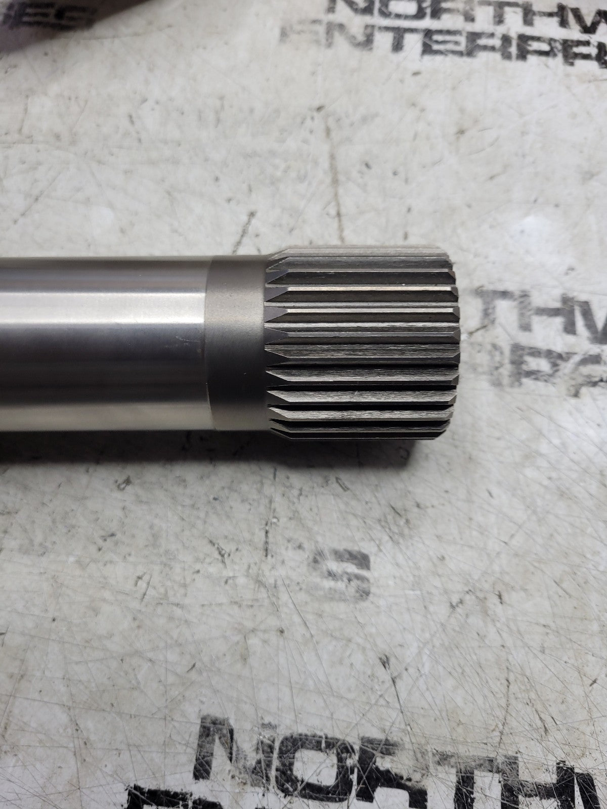 A & I Products Aftermarket A-C5NN772A Shaft