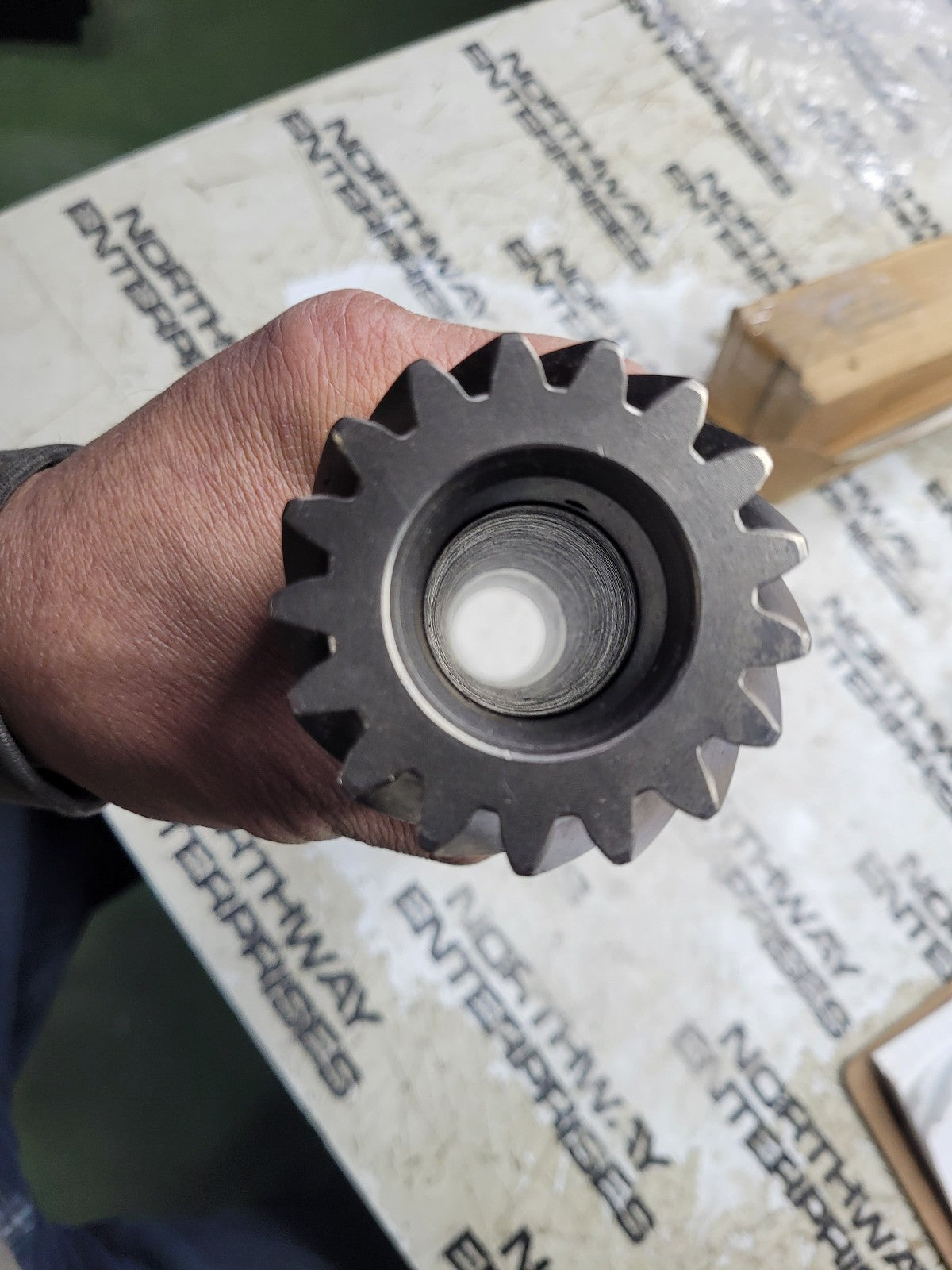 A & I Products Aftermarket A-C5NN772A Shaft