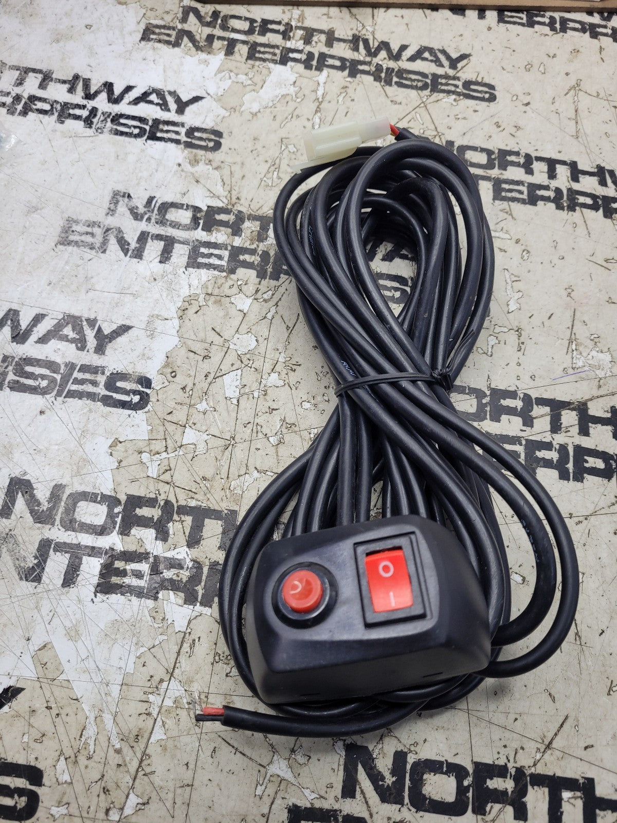 NSB-WSMP ; On/Off Momentary Actuator Switch
