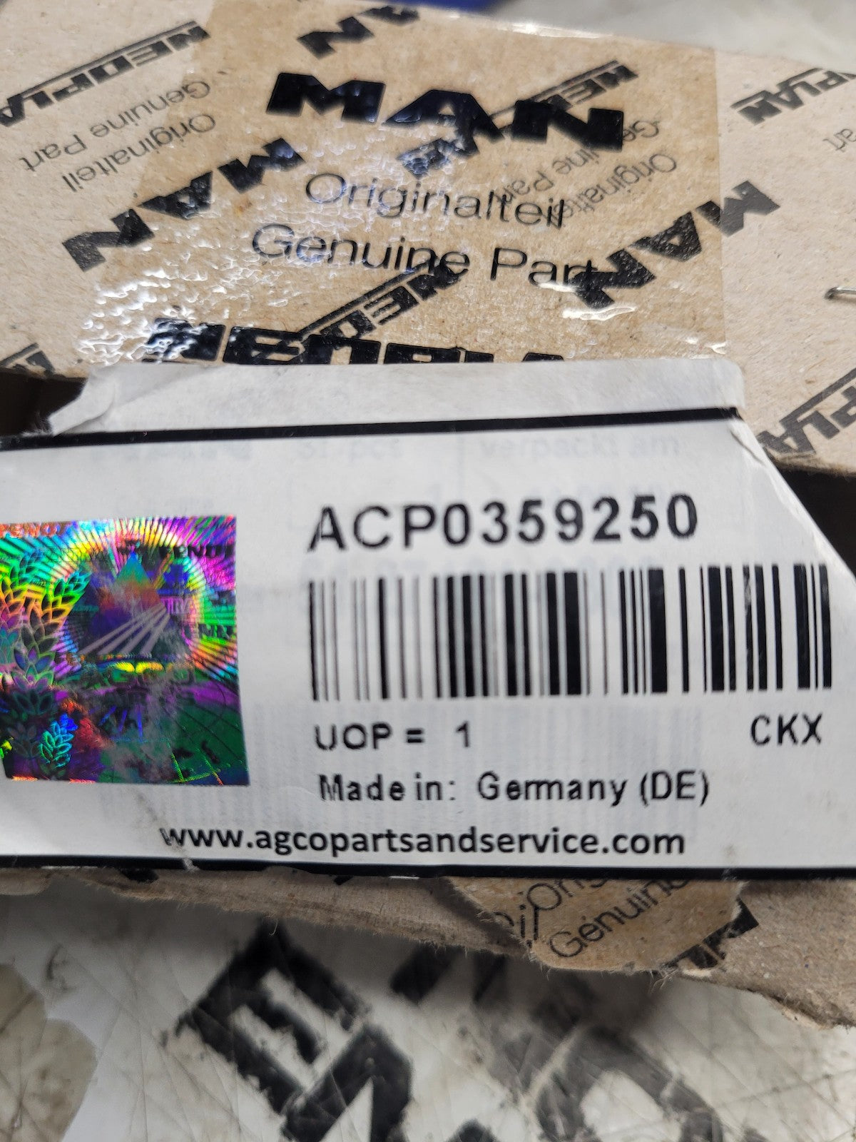 ACP0359250 NEW SENSOR