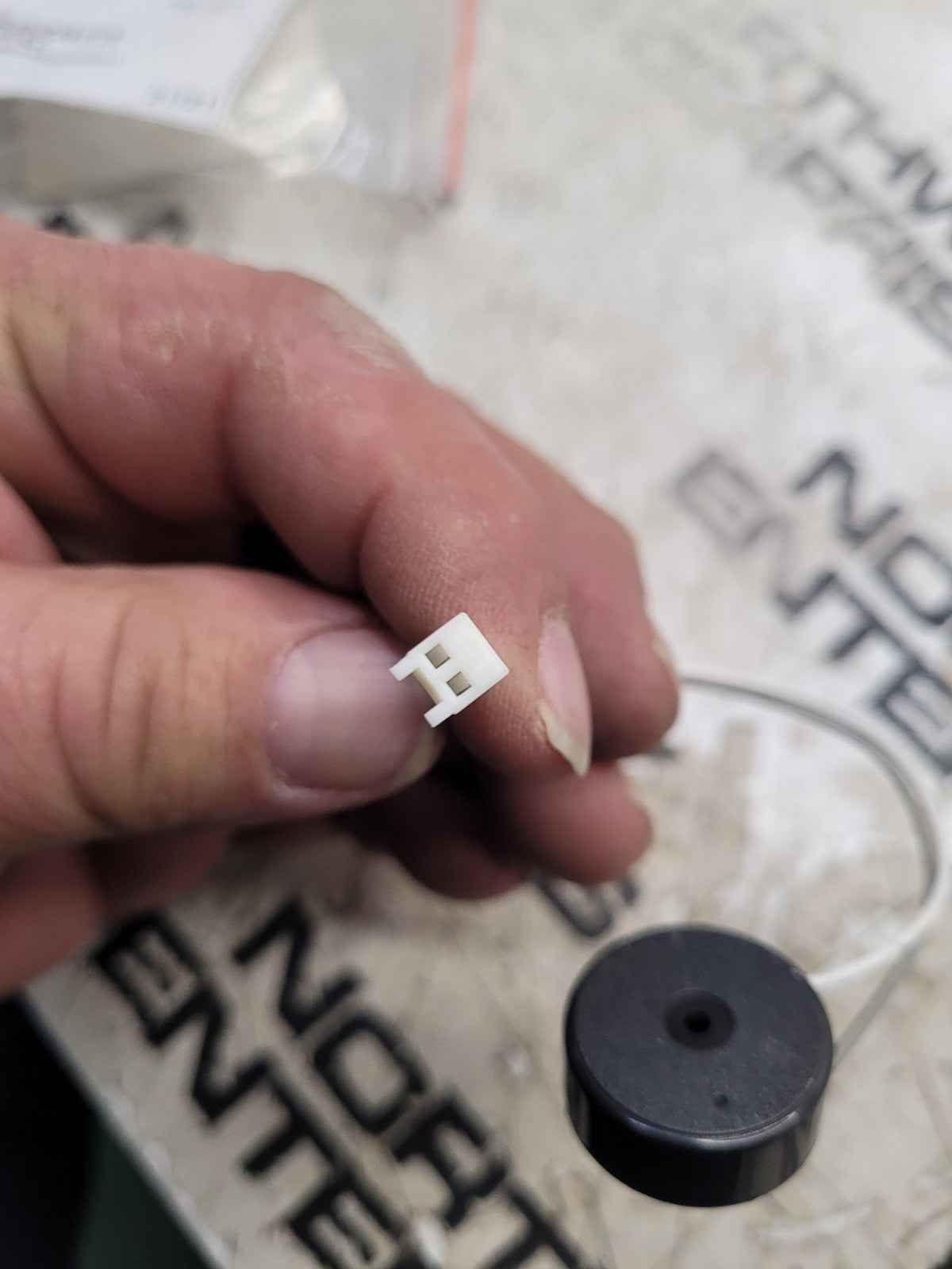 VNB0522973 KVERNELAND Kubota Buzzer