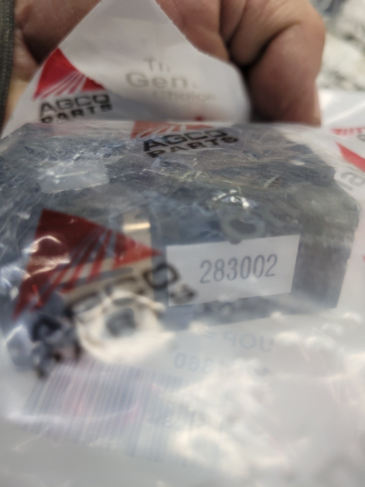 ACP0482240 New Genuine AGCO Toggle Switch