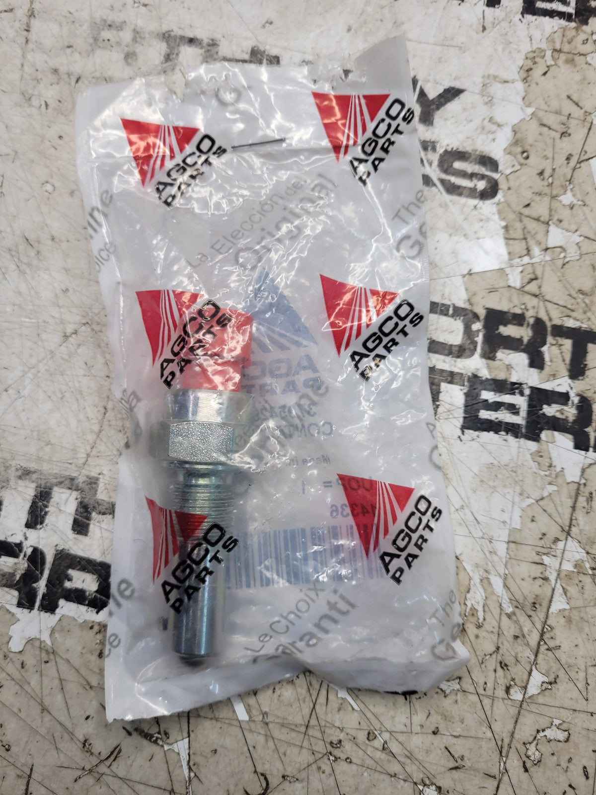 3795429M1 New Genuine AGCO Indirect Switch
