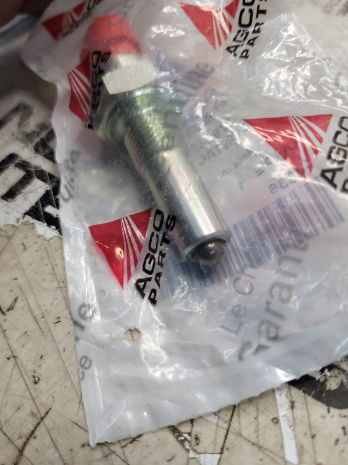 3795429M1 New Genuine AGCO Indirect Switch