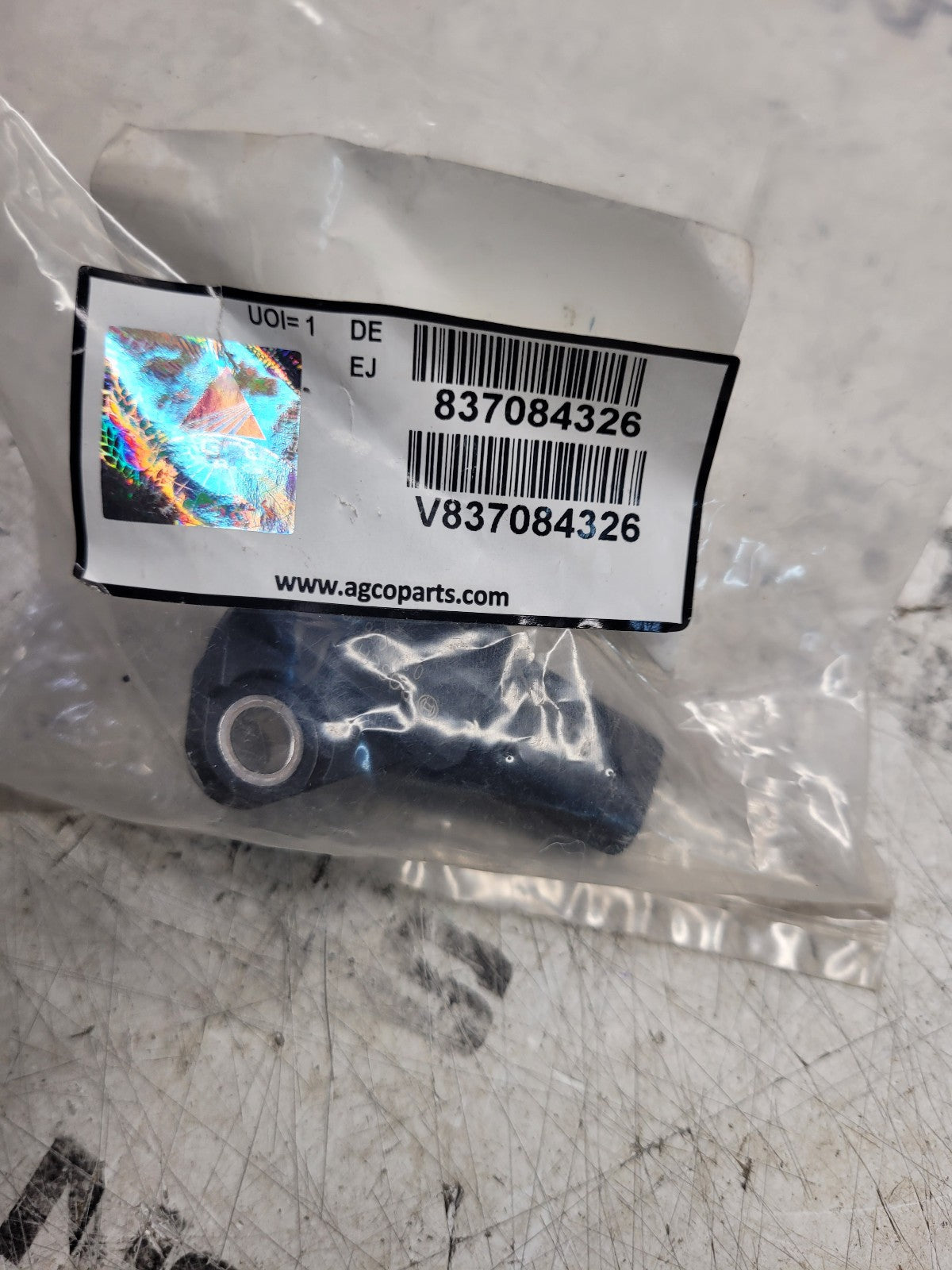 837084326 New Genuine AGCO Intake Manifold Pressure Sensor