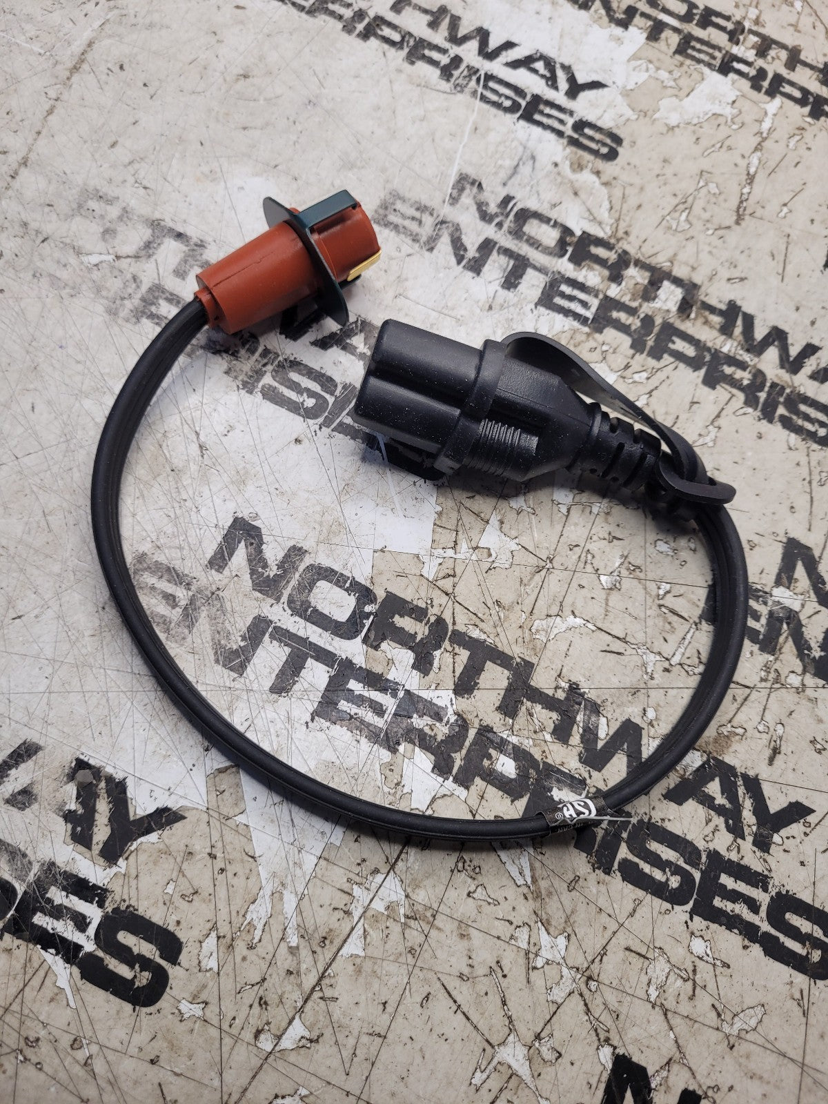 New Genuine Kubota 70000-00773 Electrical Chord Block Heater Cable