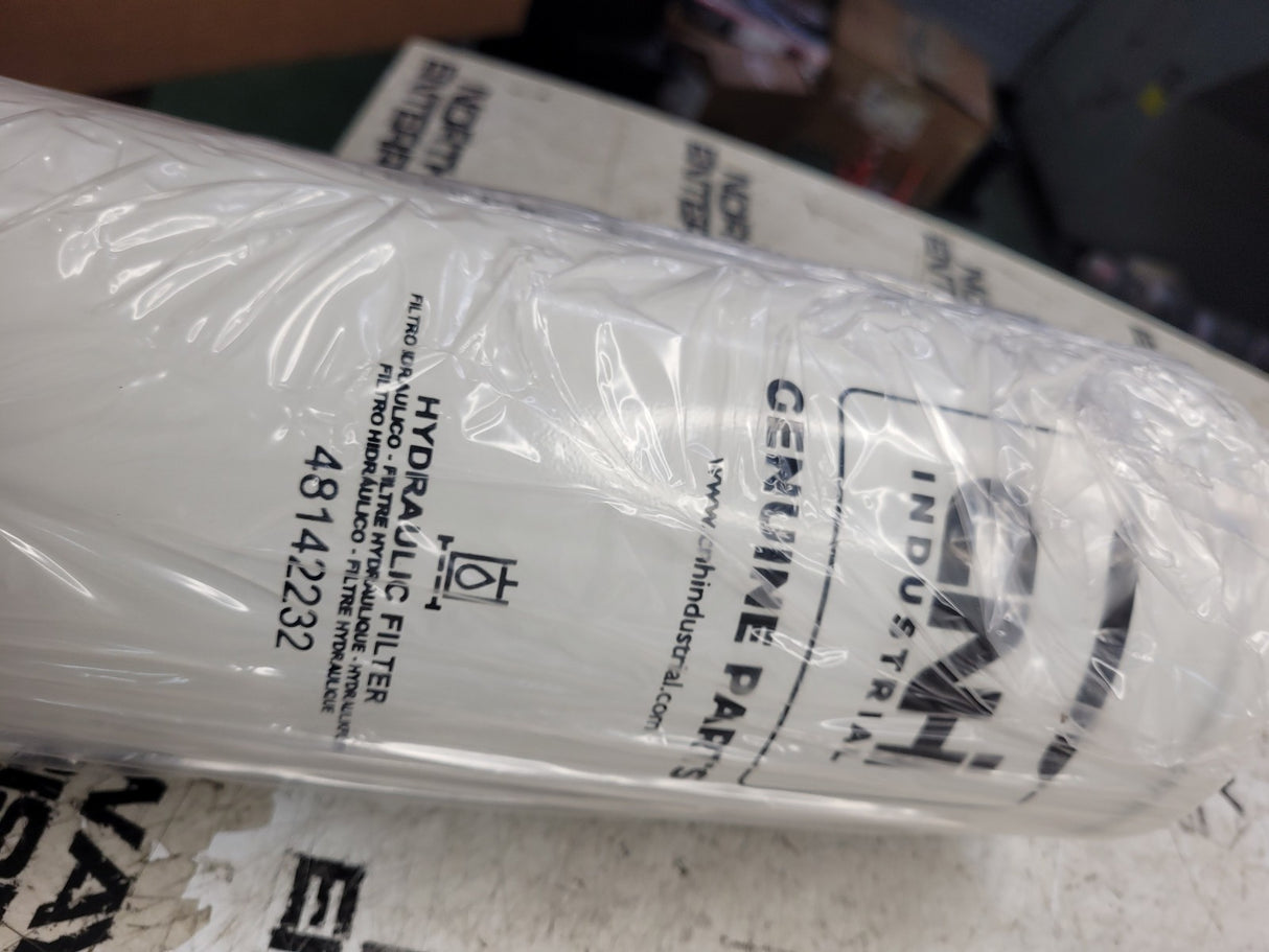 48142232 New Genuine CNH Hydraulic Oil Filter