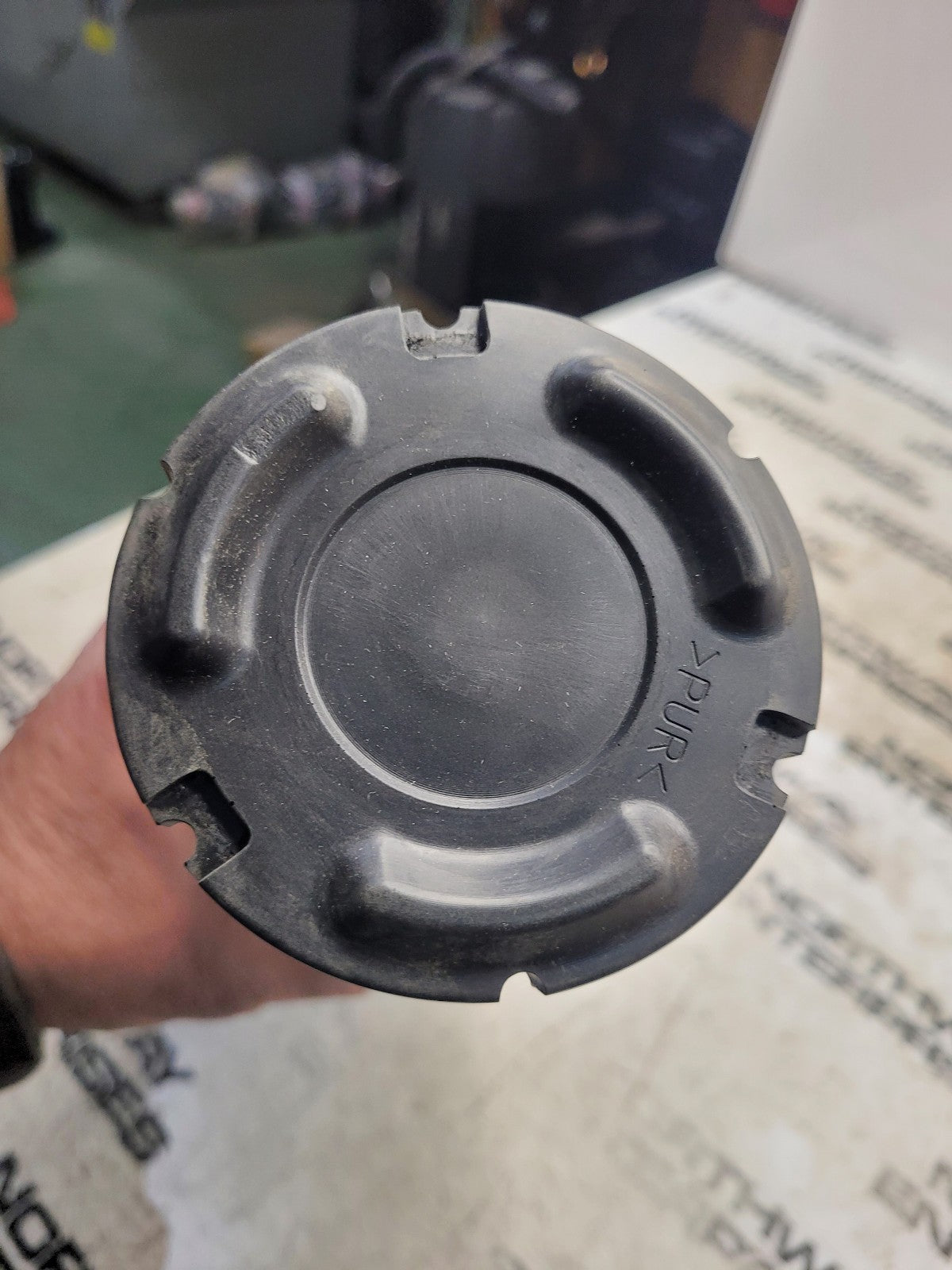 4270034M1 New AGCO Safety (Inner) Air Filter