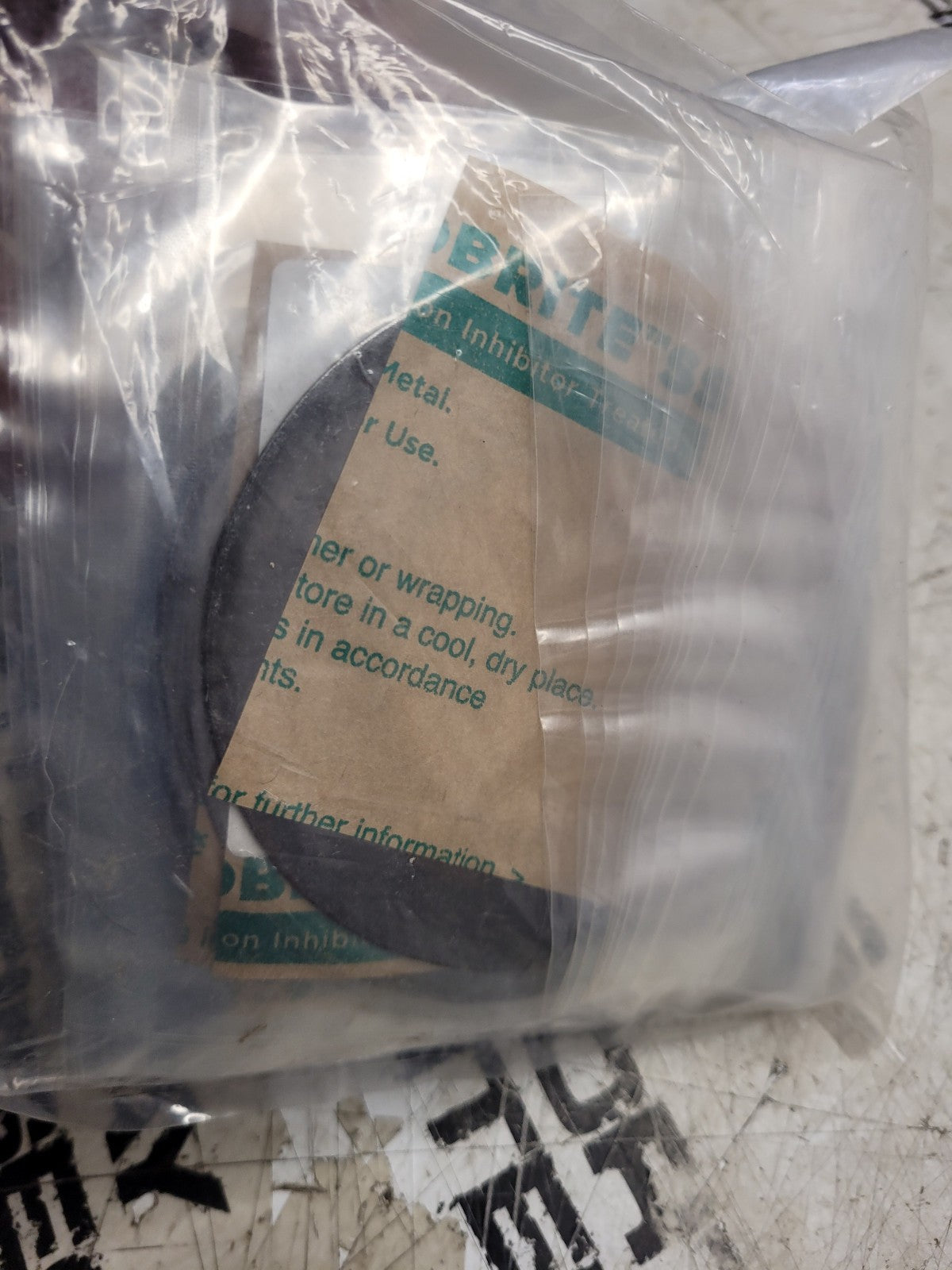 Pack of 10 Shims - RC411-66890 Genuine Kubota Shim