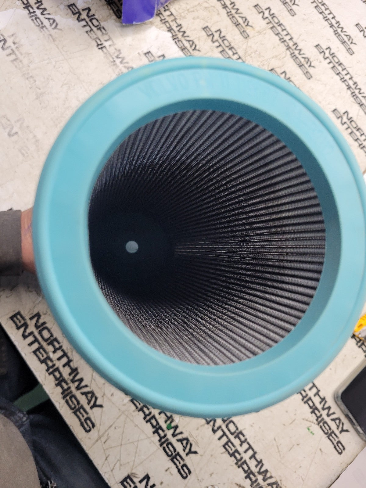 NEW 11119887 GENUINE VOLVO HYDRAULIC FILTER VOE11119887