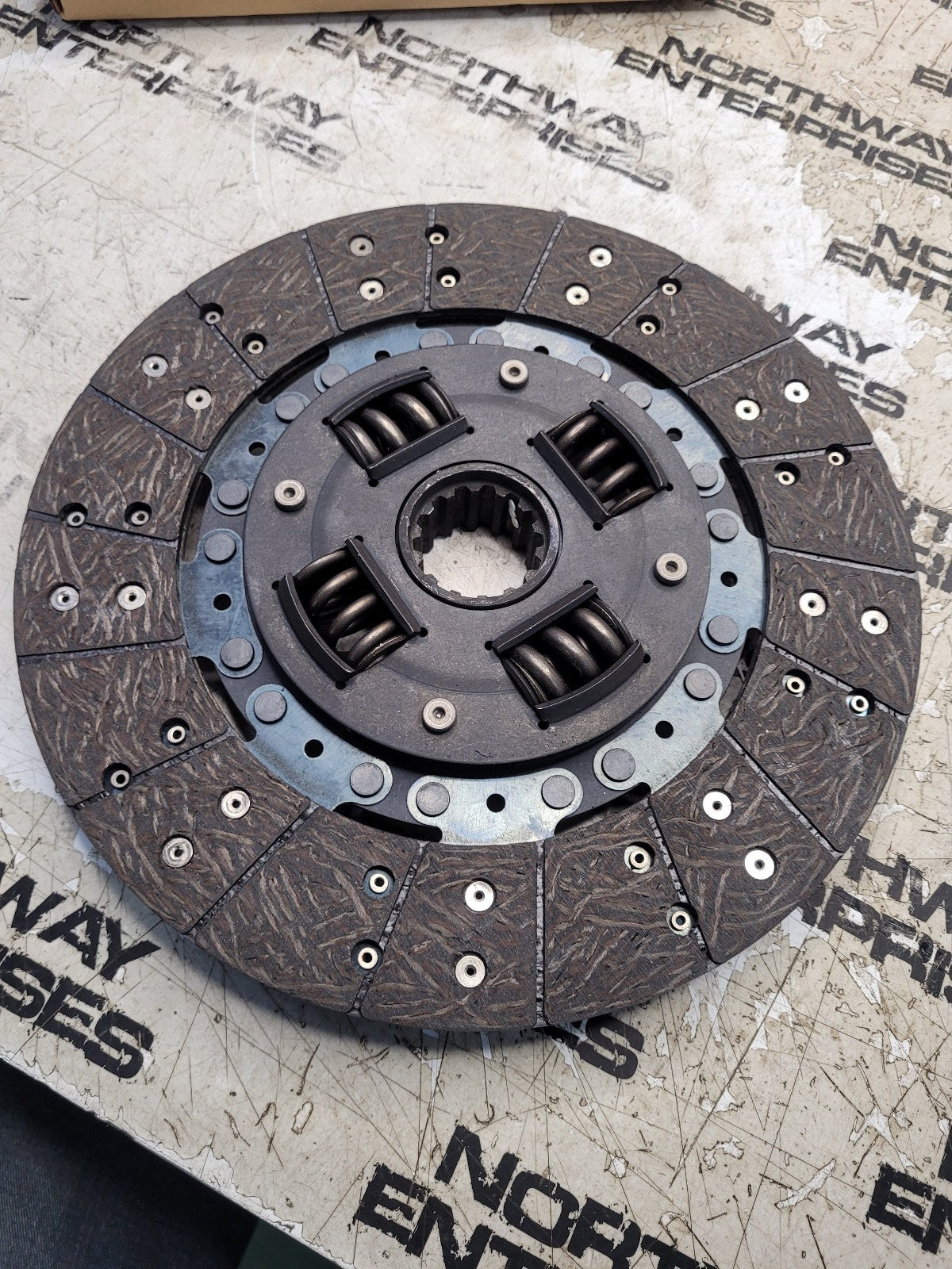 NEW A-32530-14472 A&I Clutch for Kubota L3750 L4150 L4850
